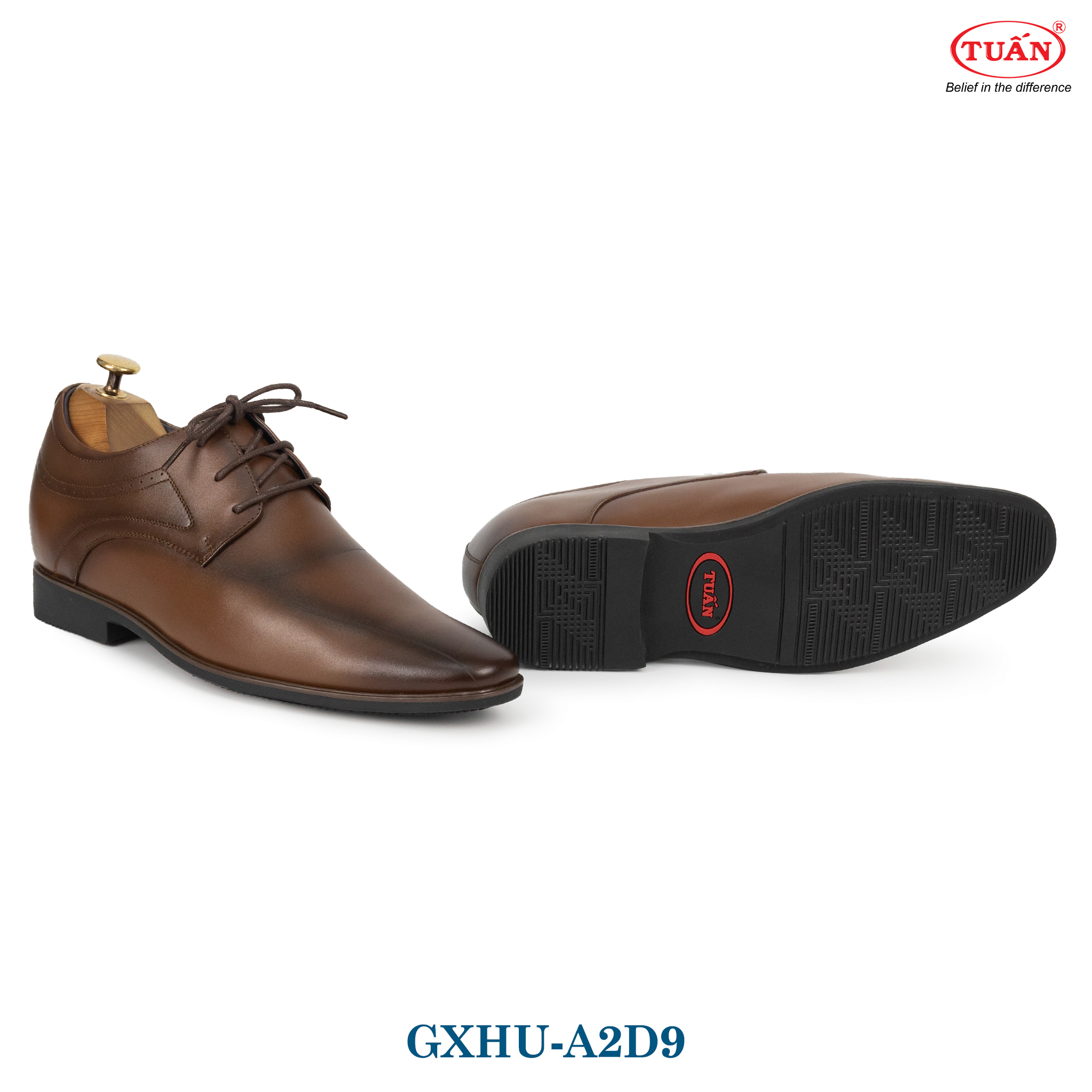 GIÀY TÂY NAM GXHU-A2D9 - Ảnh 3