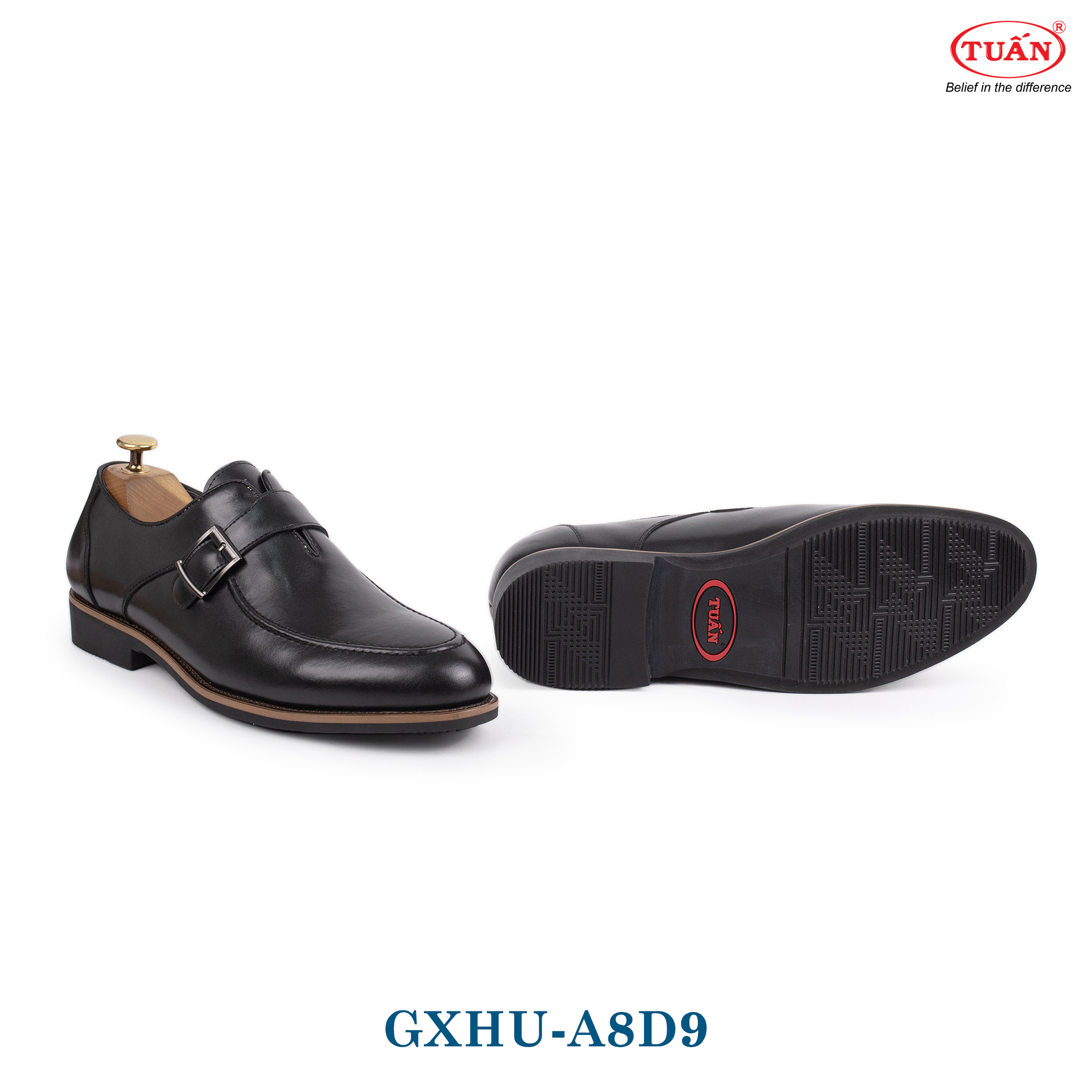 GIÀY TÂY NAM GXHU-A8D9 - Ảnh 5