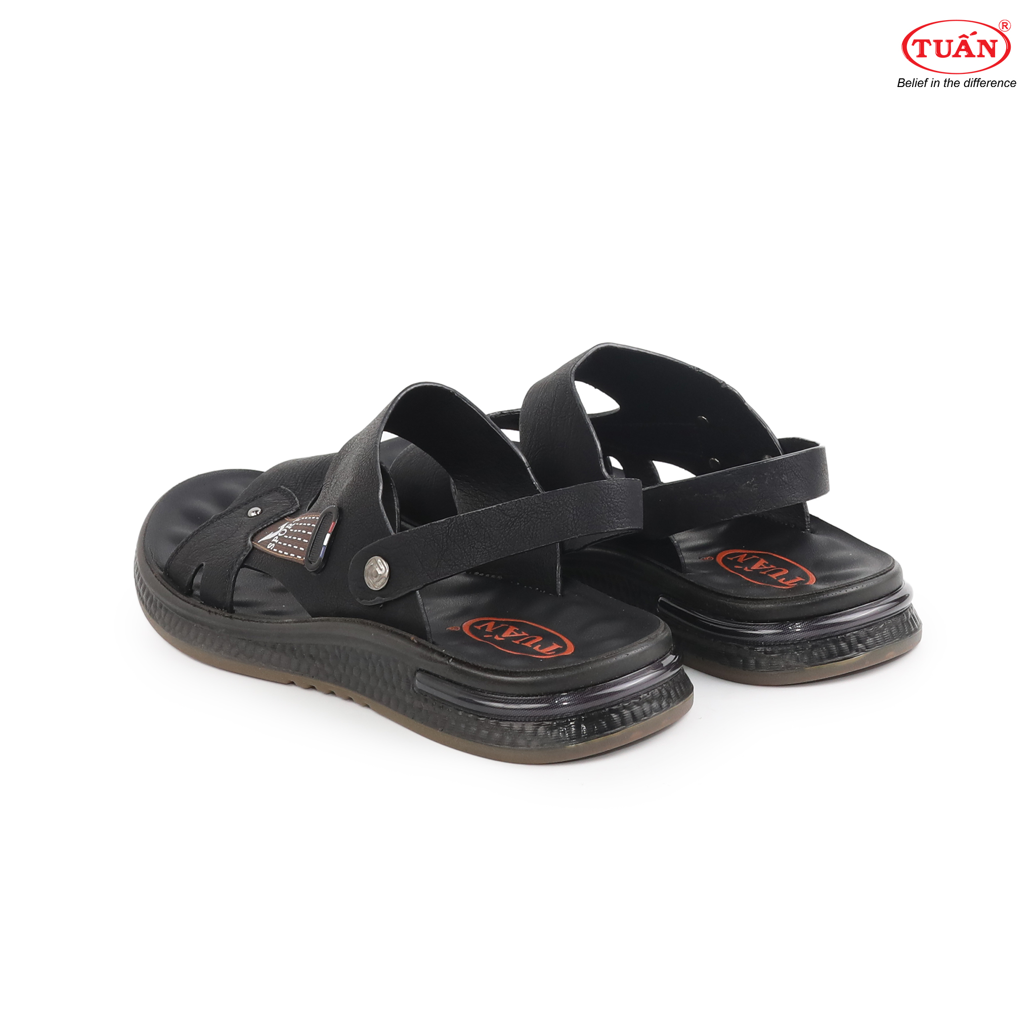 GIÀY SANDAL NAM NCHD-A002 - Ảnh 4