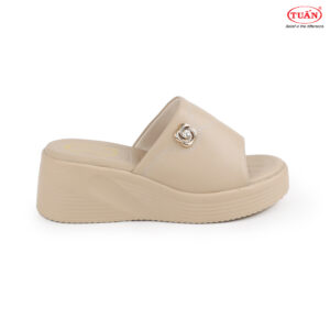 DÉP NỮ DA BÒ CAO CẤP UACK-B016