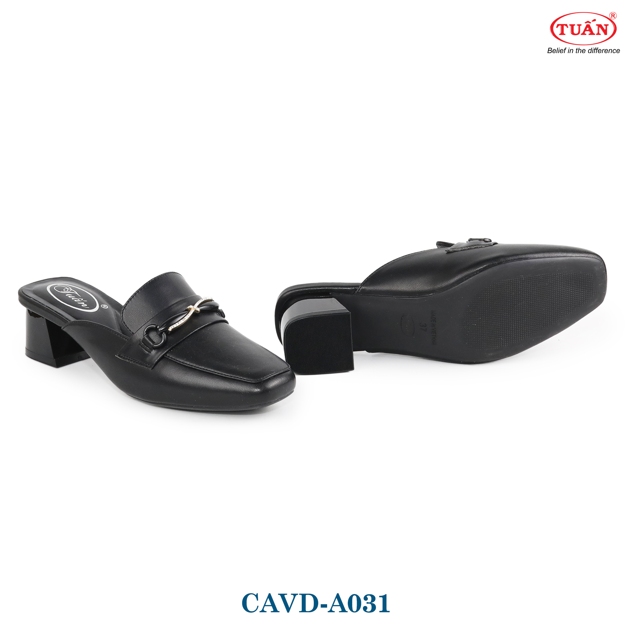 GIÀY CAO GÓT NỮ CAVD-A031 - Ảnh 5