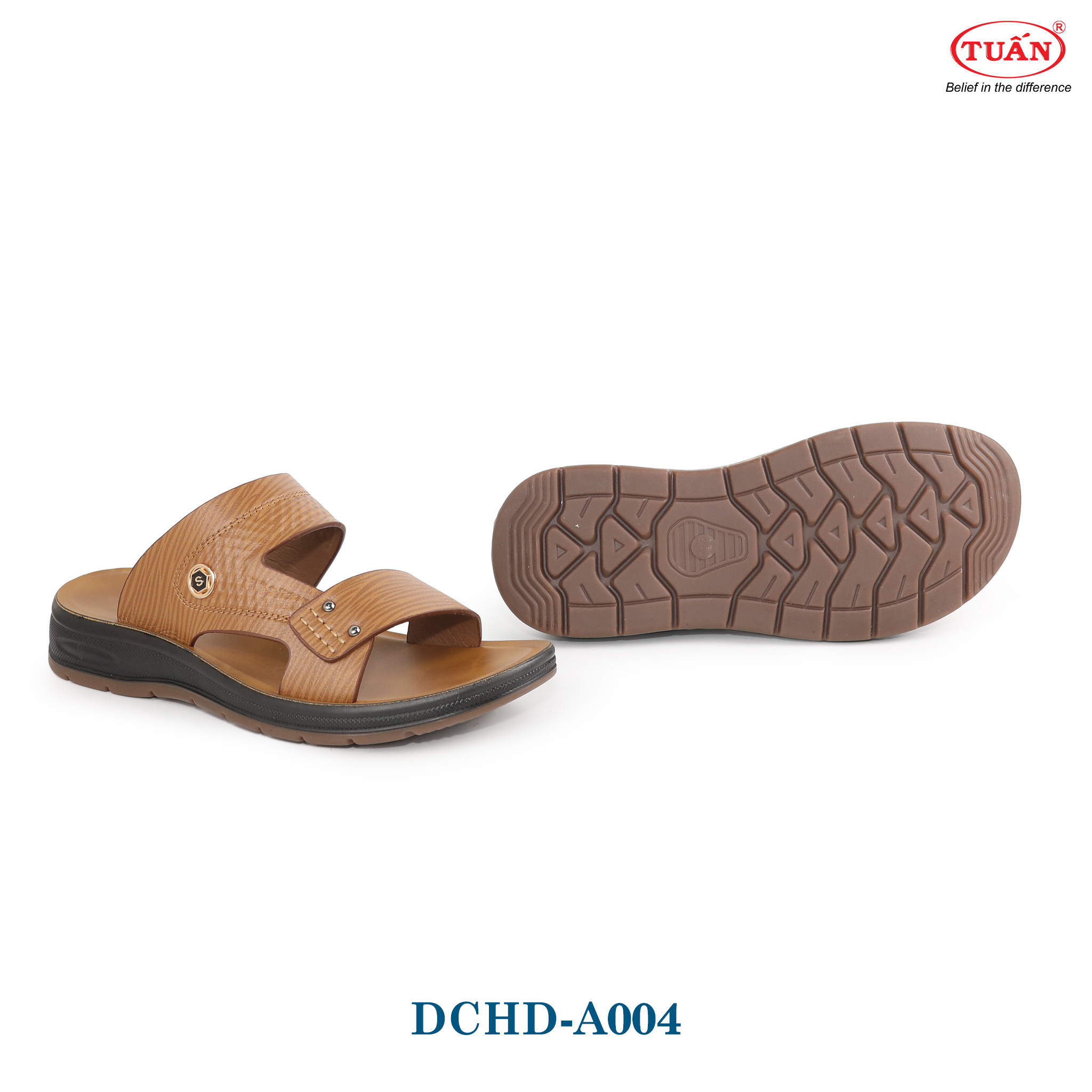 DÉP NAM DA BÒ CAO CÁP DCHD-A004 - Ảnh 5