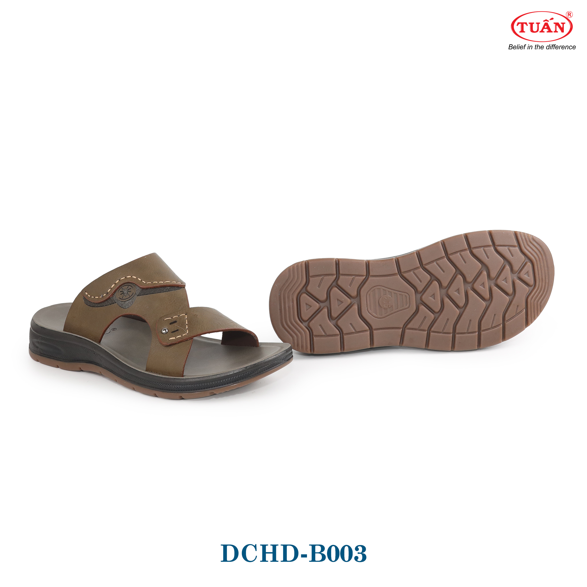 DÉP NAM DA BÒ CAO CẤP DCHD-B003 - Ảnh 5