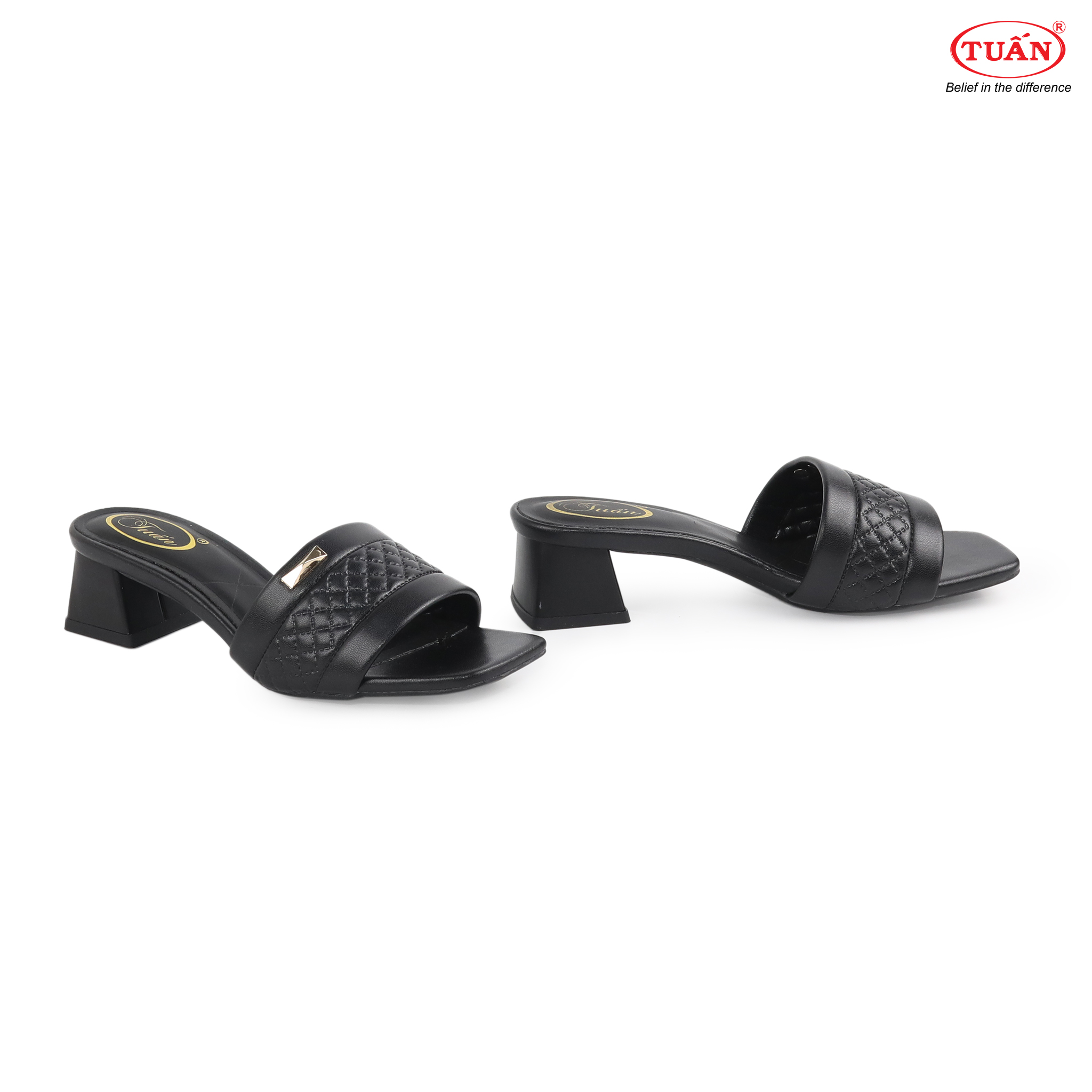 DÉP NỮ CAO GÓT UACK-A020 - Ảnh 6