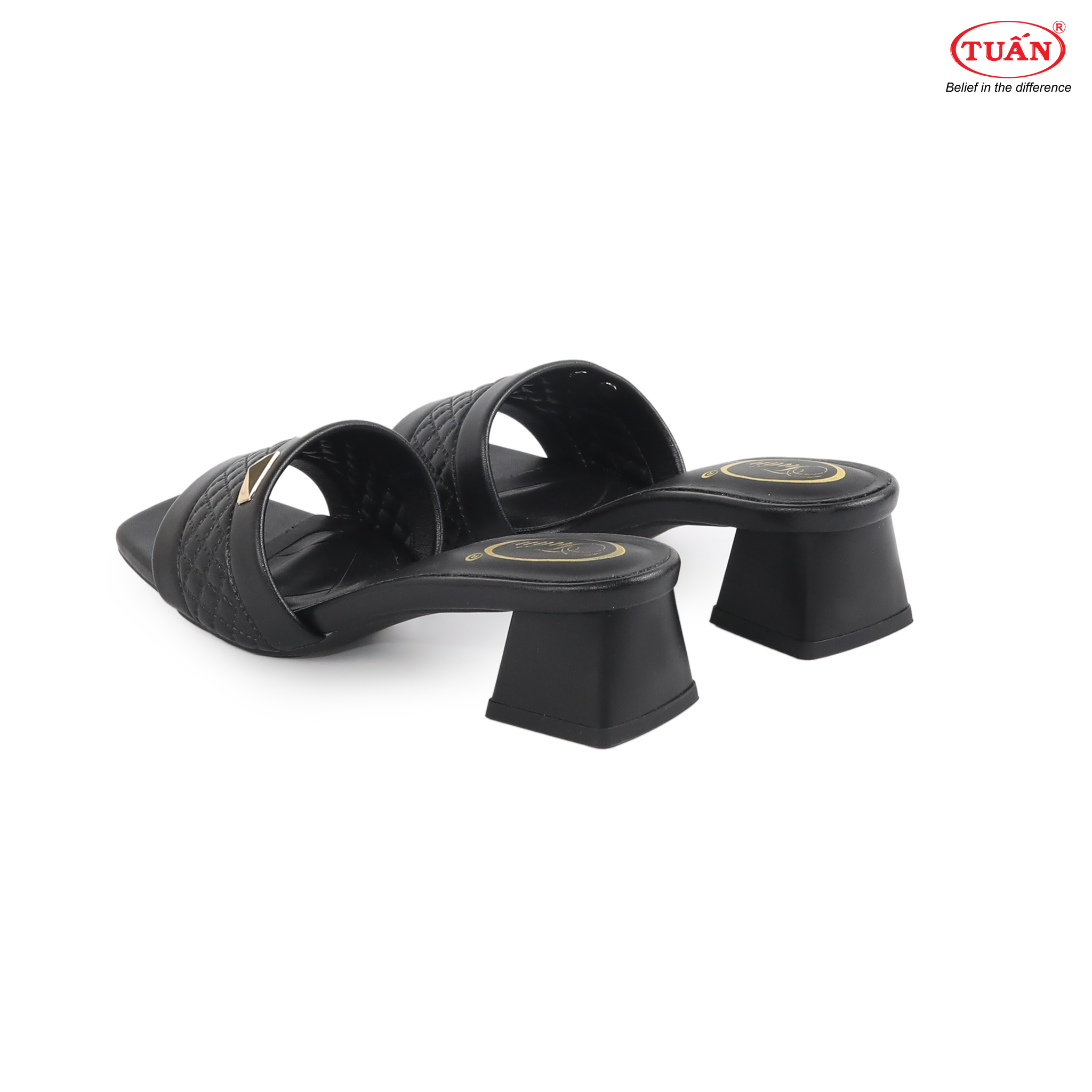 DÉP NỮ CAO GÓT UACK-A020 - Ảnh 4