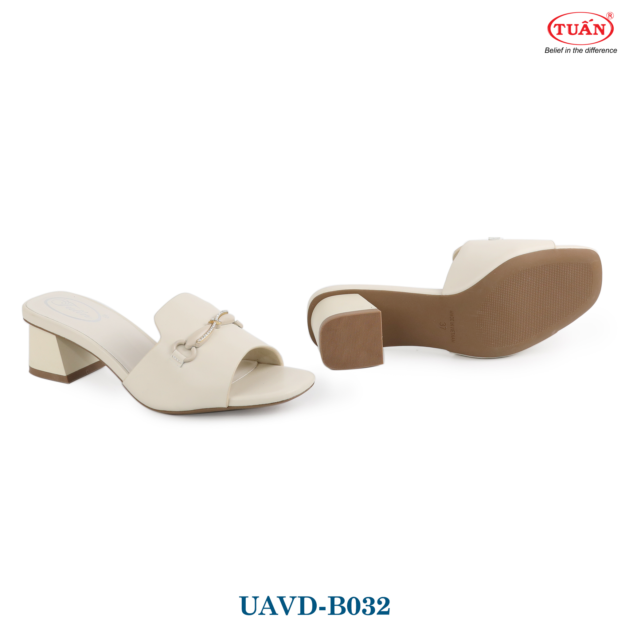 DÉP NỮ CAO GÓT UAVD-B032 - Ảnh 5