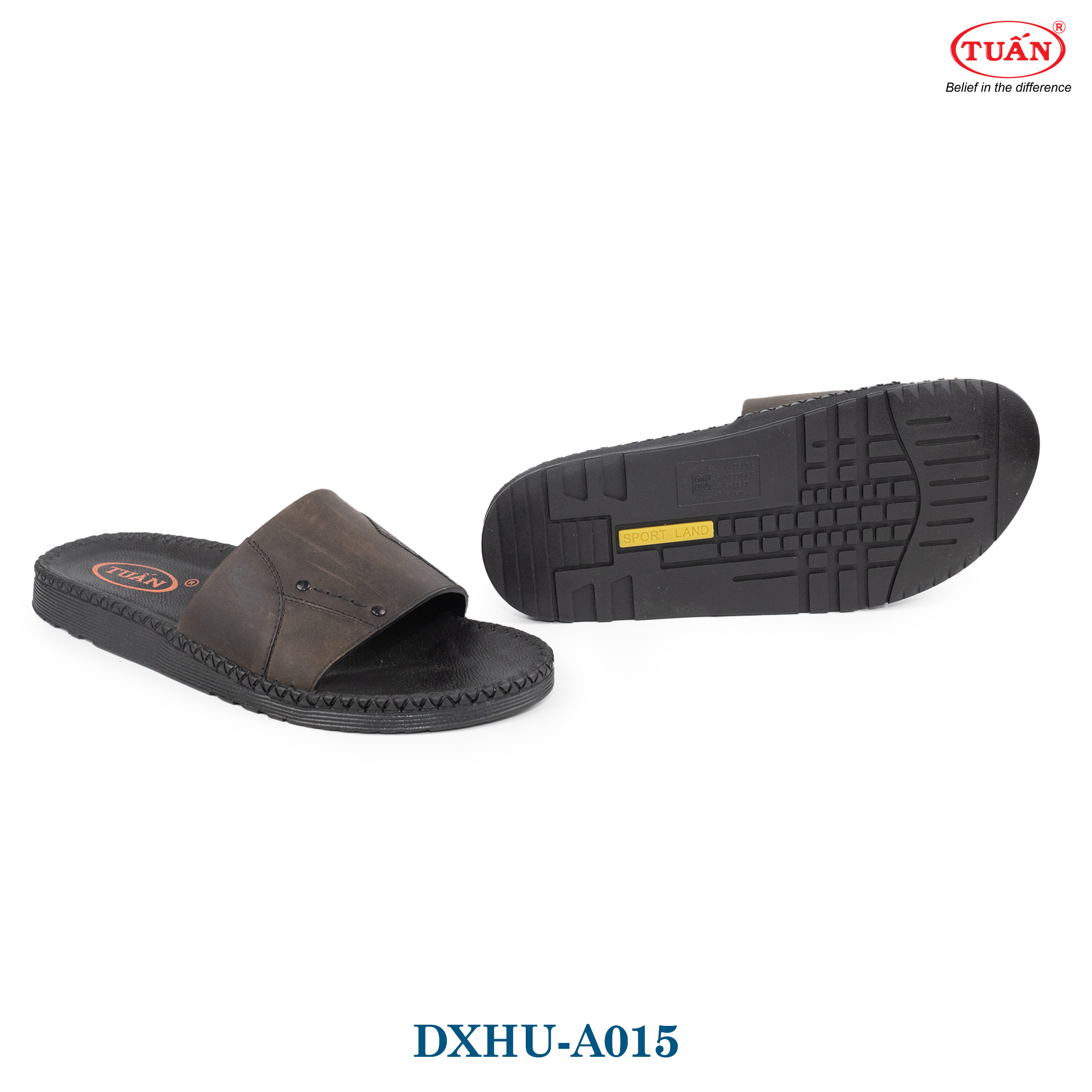 DÉP NAM DA BÒ DXHU-A015 - Ảnh 5