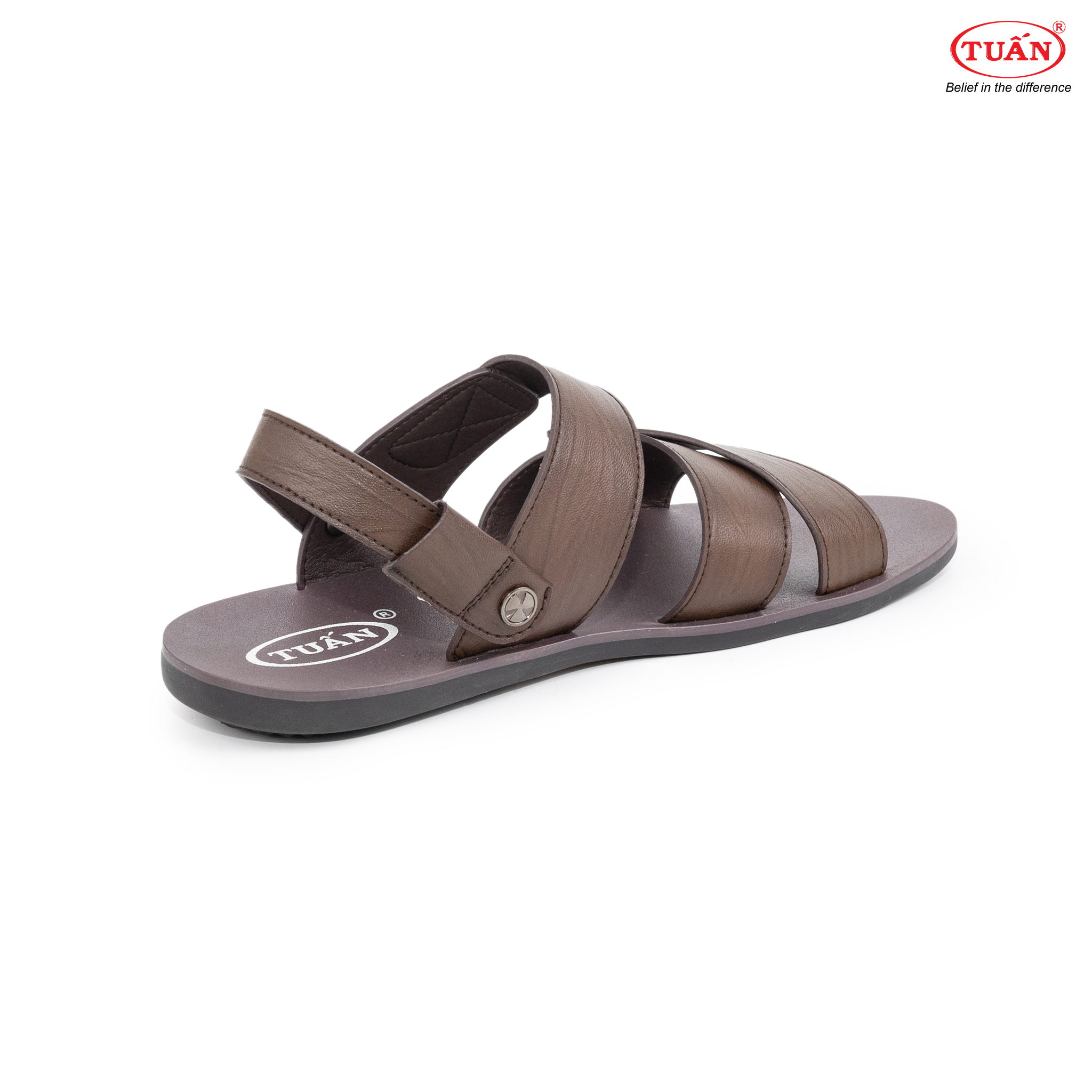 GIÀY SANDAL NAM NXHU-A74B - Ảnh 2