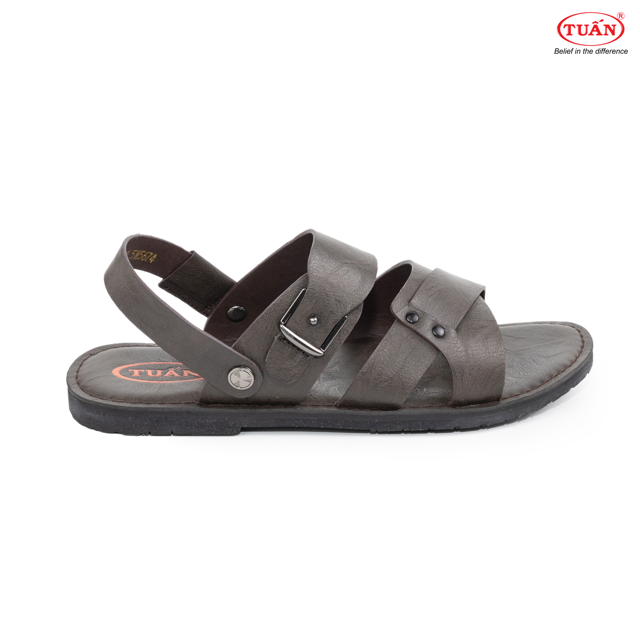 GIÀY SANDAL NAM NXHU-A77B