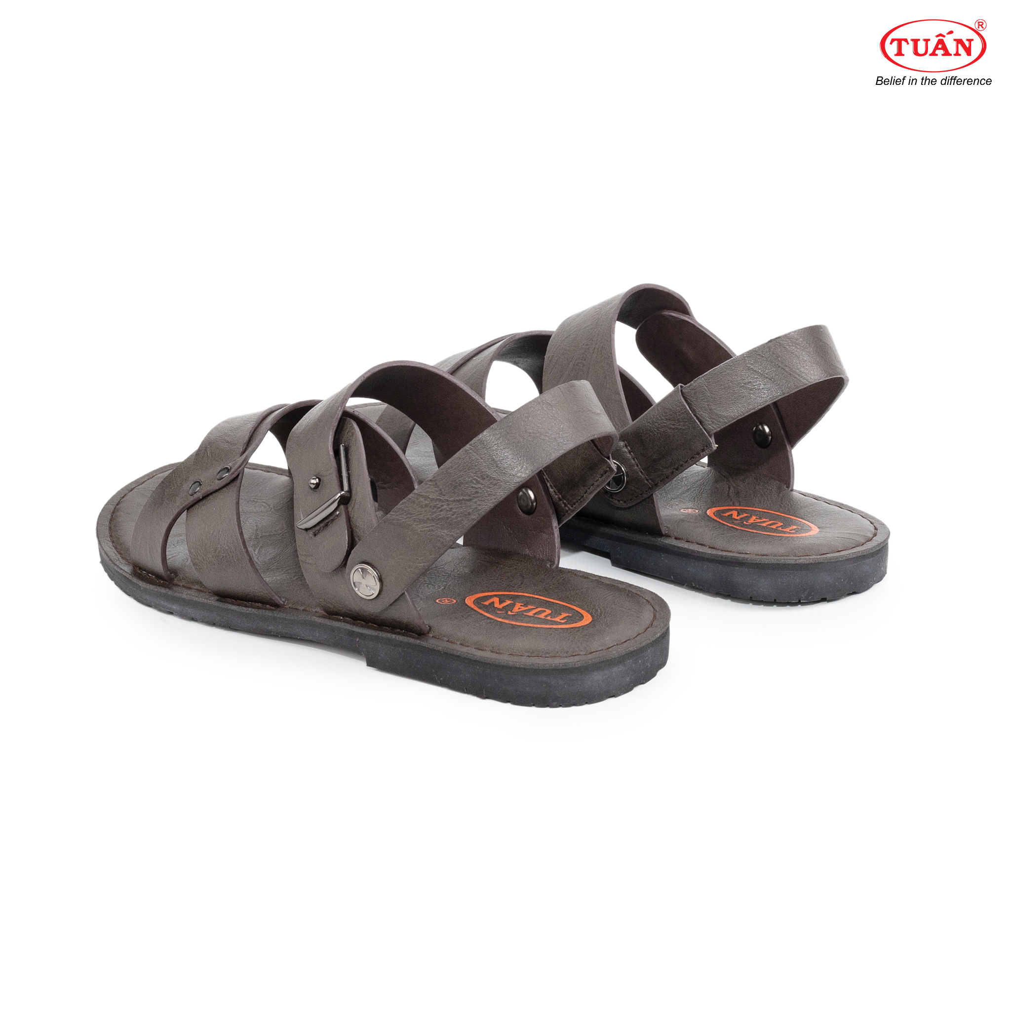 GIÀY SANDAL NAM NXHU-A77B - Ảnh 4