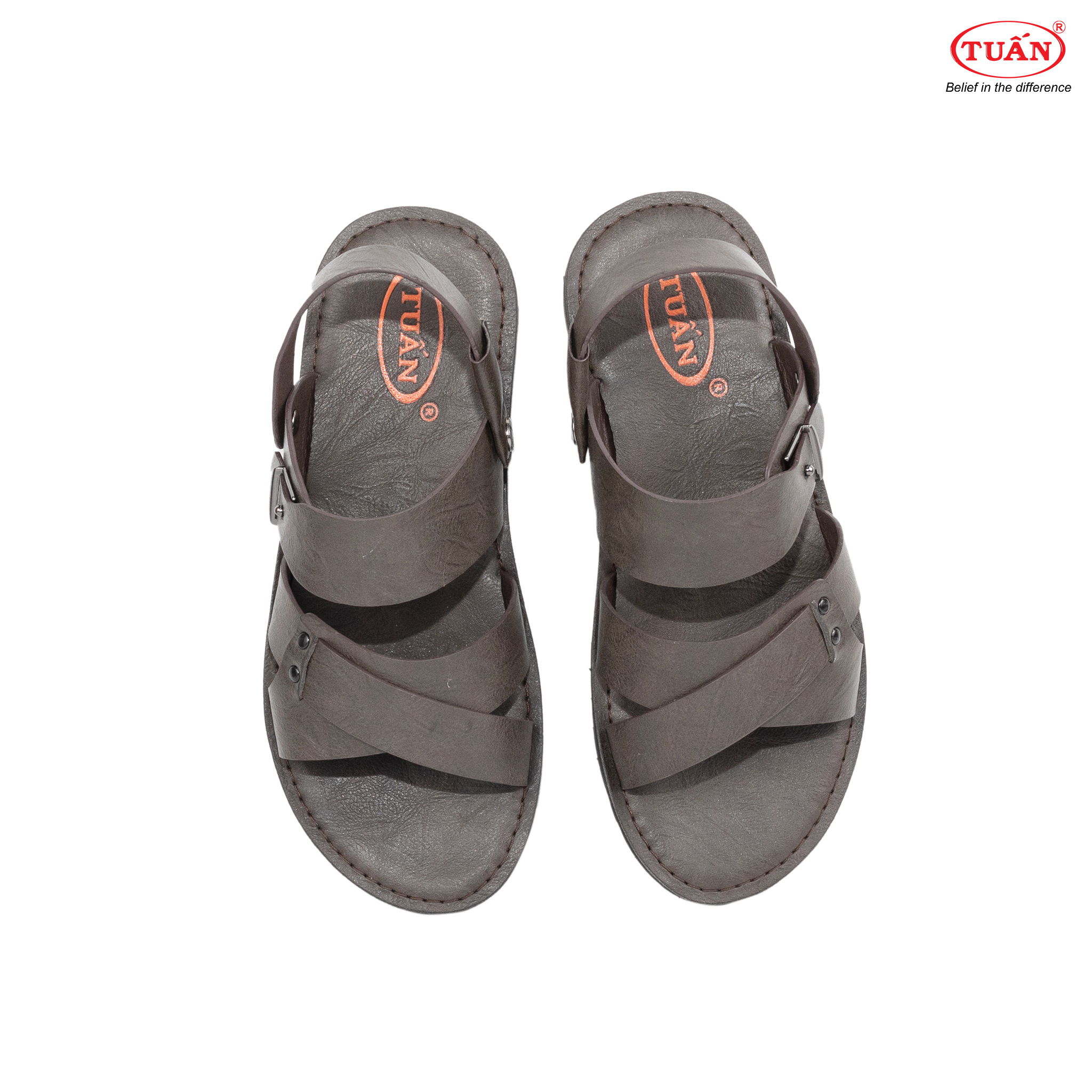 GIÀY SANDAL NAM NXHU-A77B - Ảnh 3