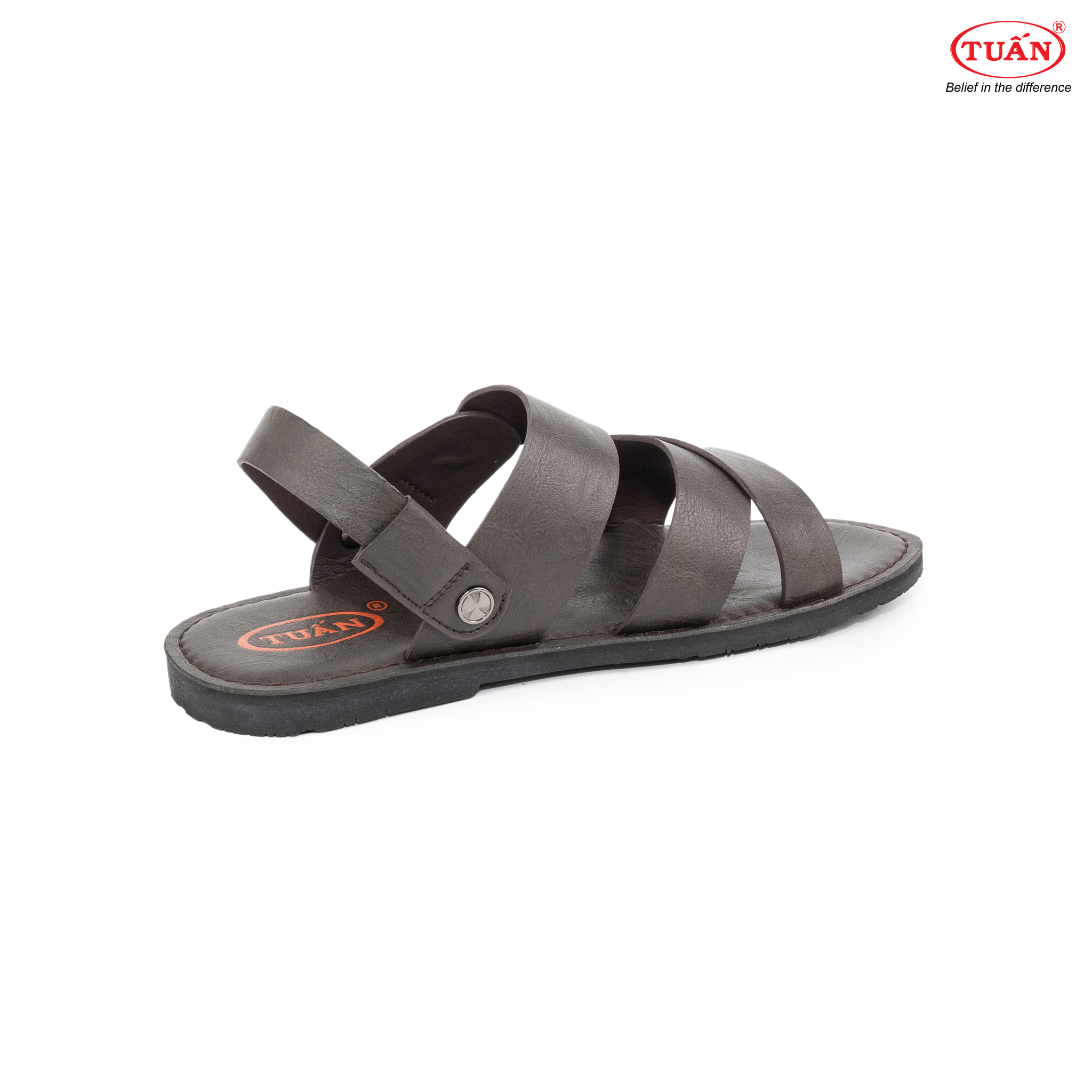 GIÀY SANDAL NAM NXHU-A77B - Ảnh 2