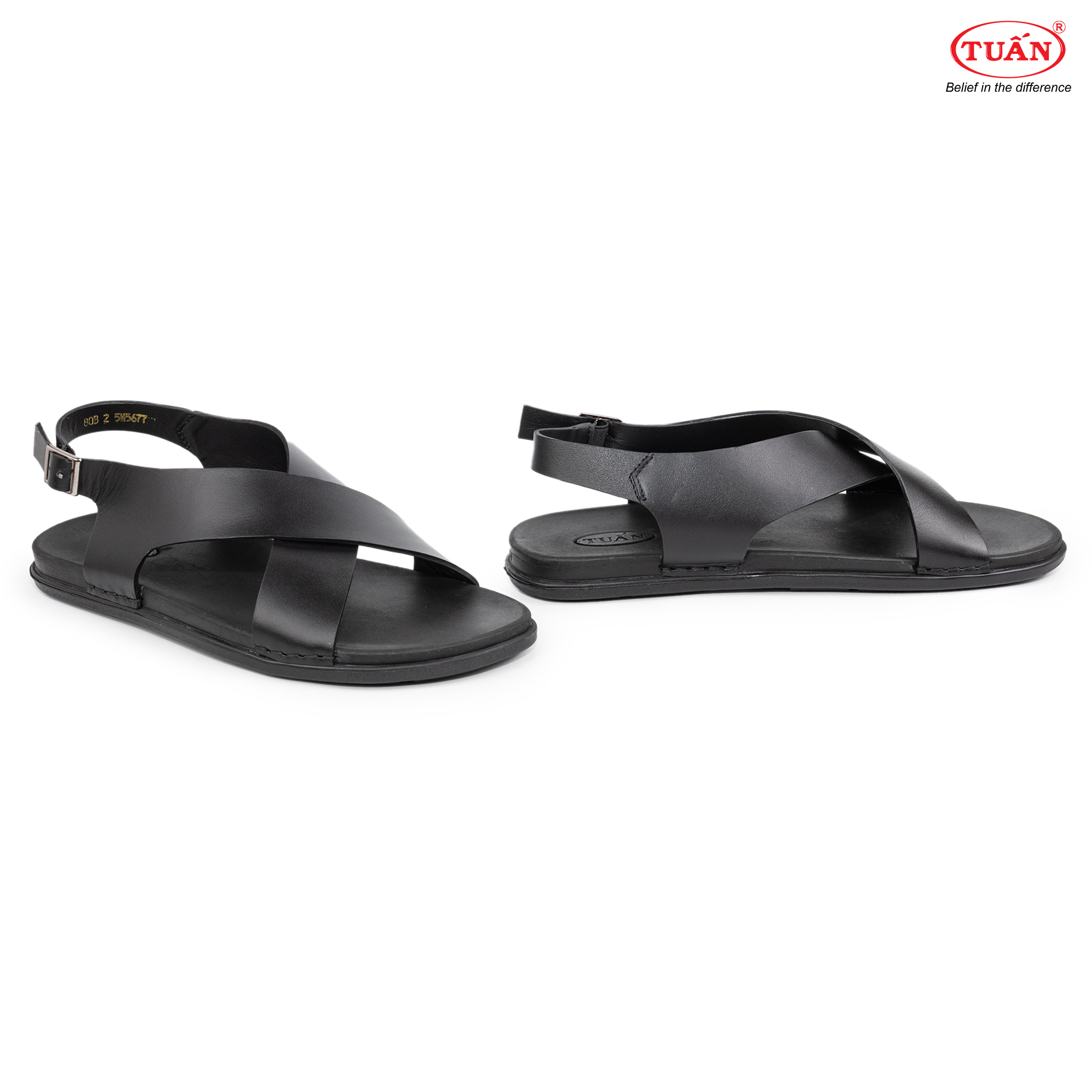 GIÀY SANDAL NAM NXHU-A80B - Ảnh 7
