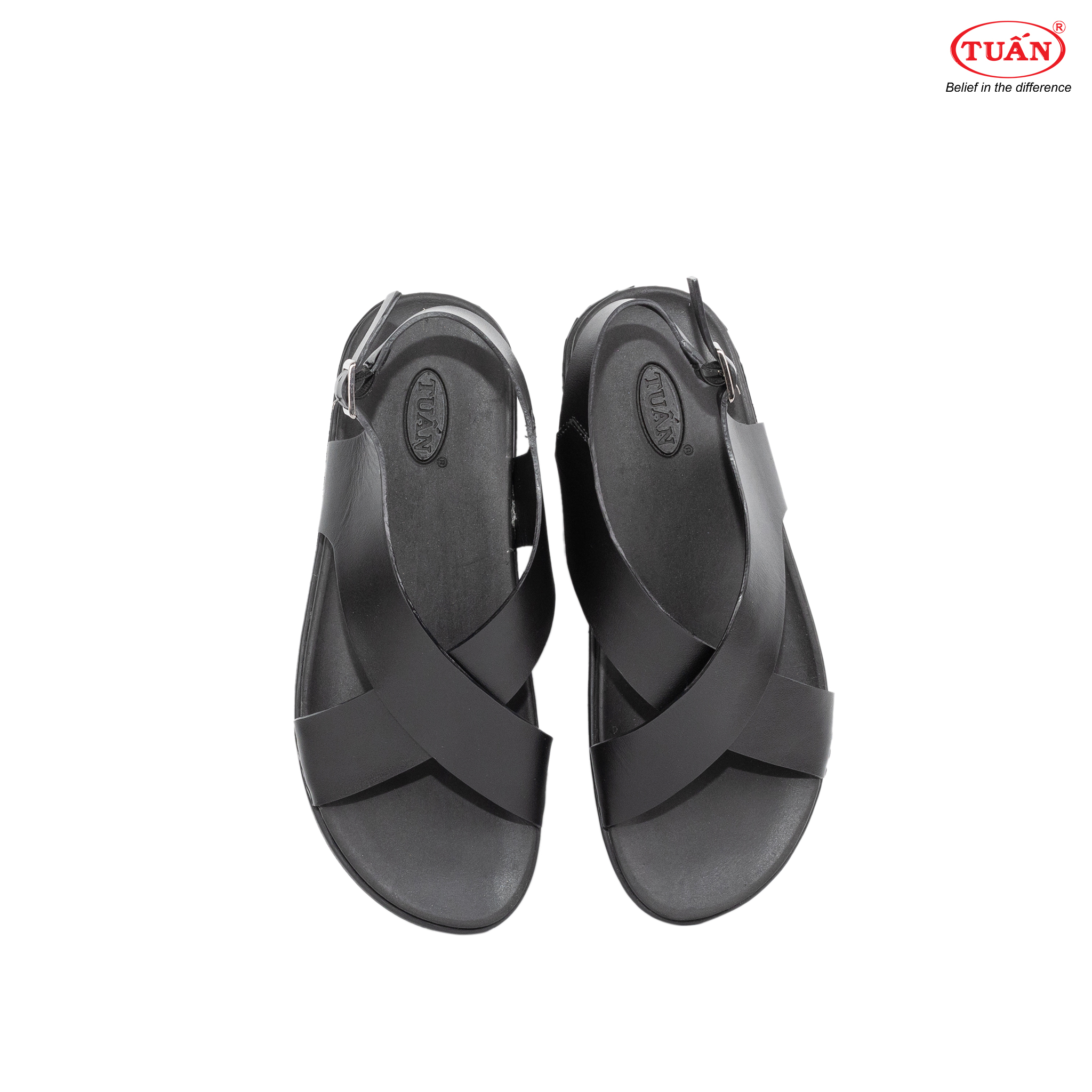 GIÀY SANDAL NAM NXHU-A80B - Ảnh 4