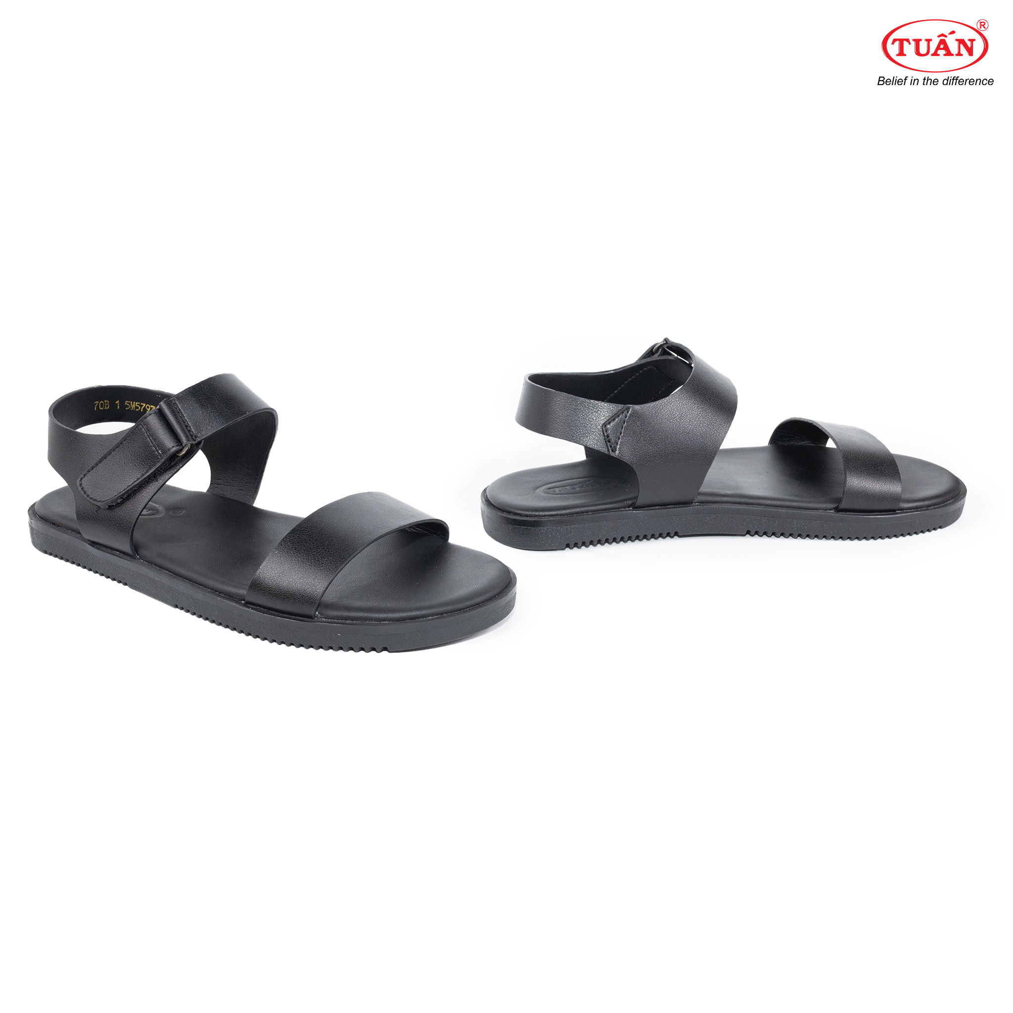 GIÀY SANDAL NAM NXHU-B70B - Ảnh 6