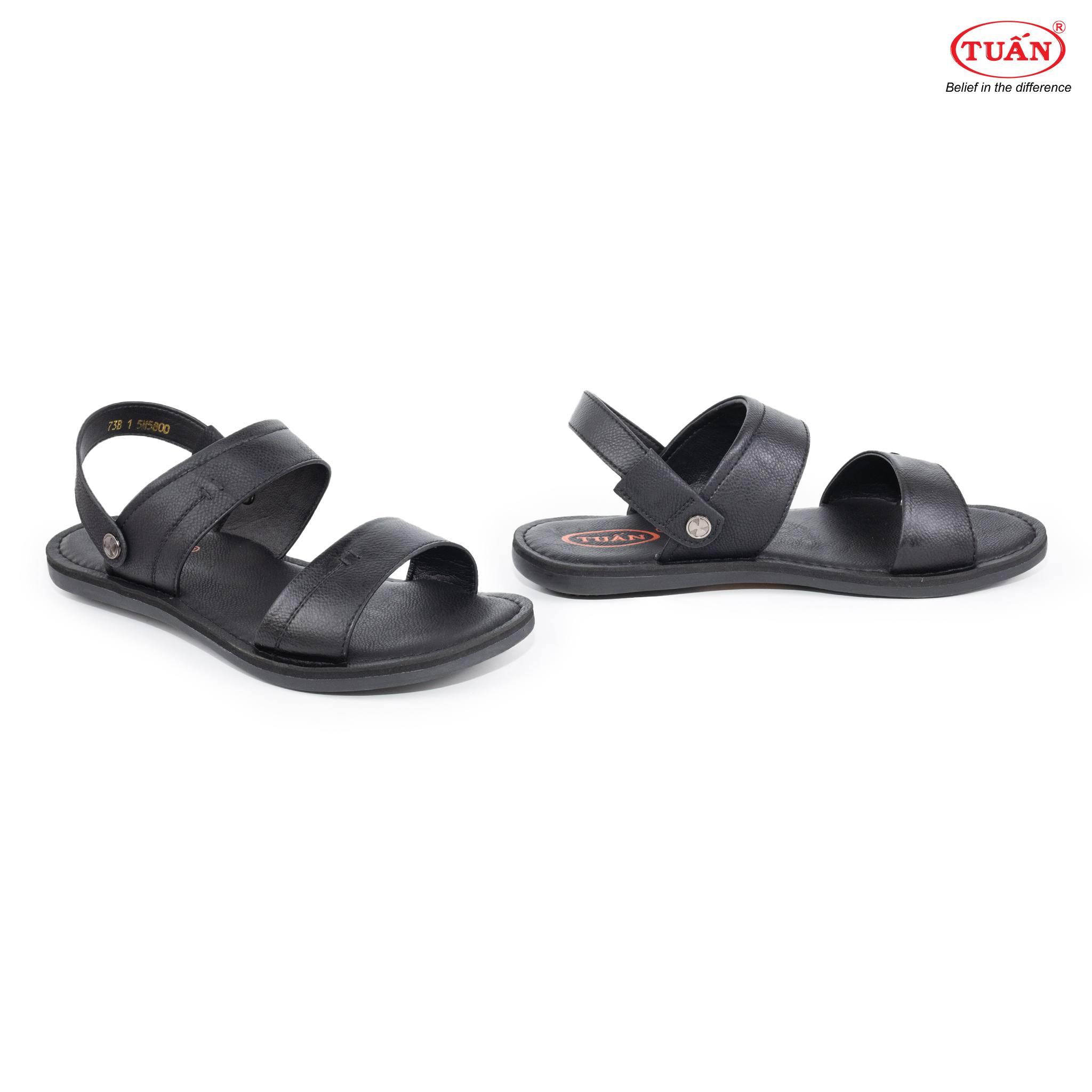 GIÀY SANDAL NAM NXHU-C73B - Ảnh 3
