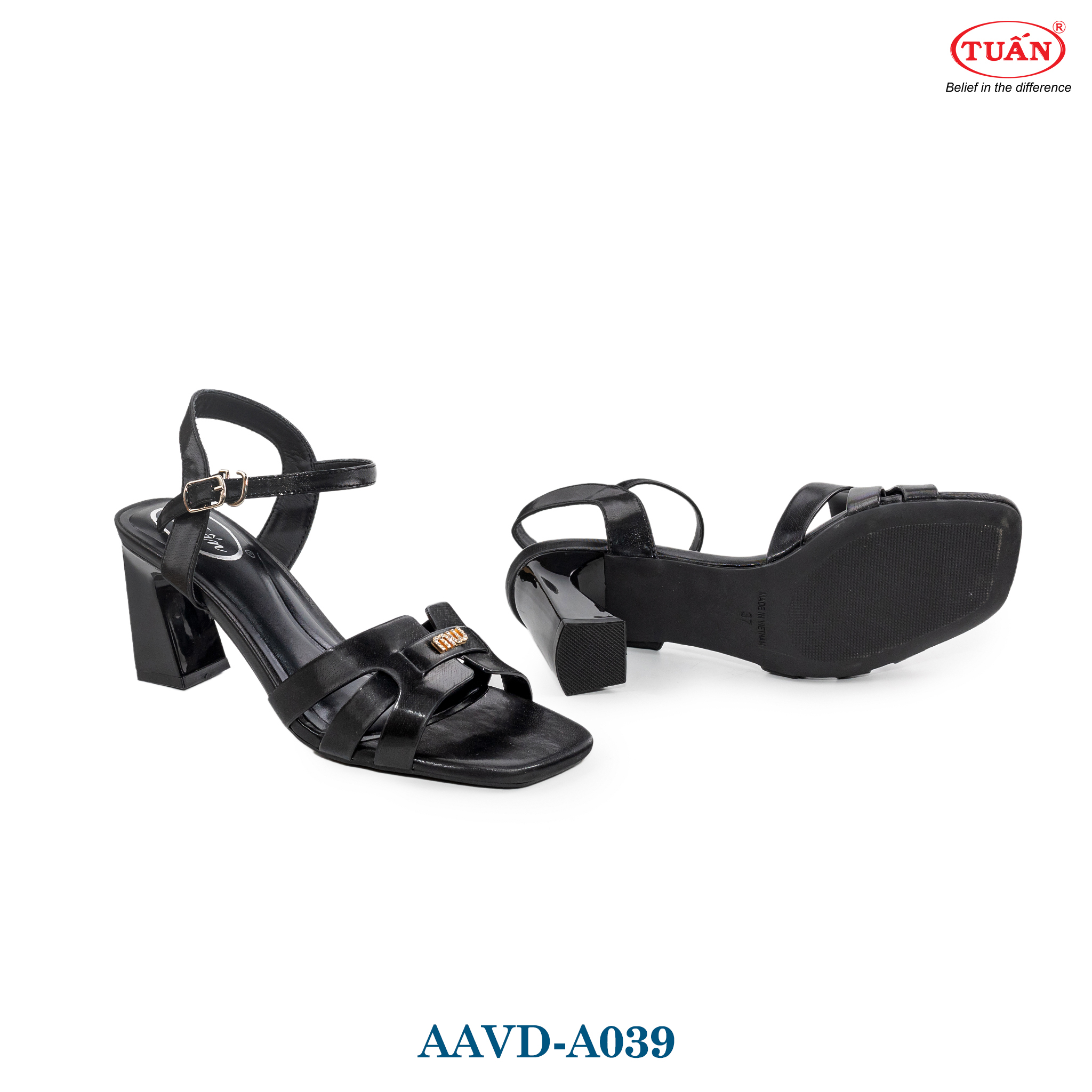 GIÀY SANDAL NỮ AAVD-A039 - Ảnh 5