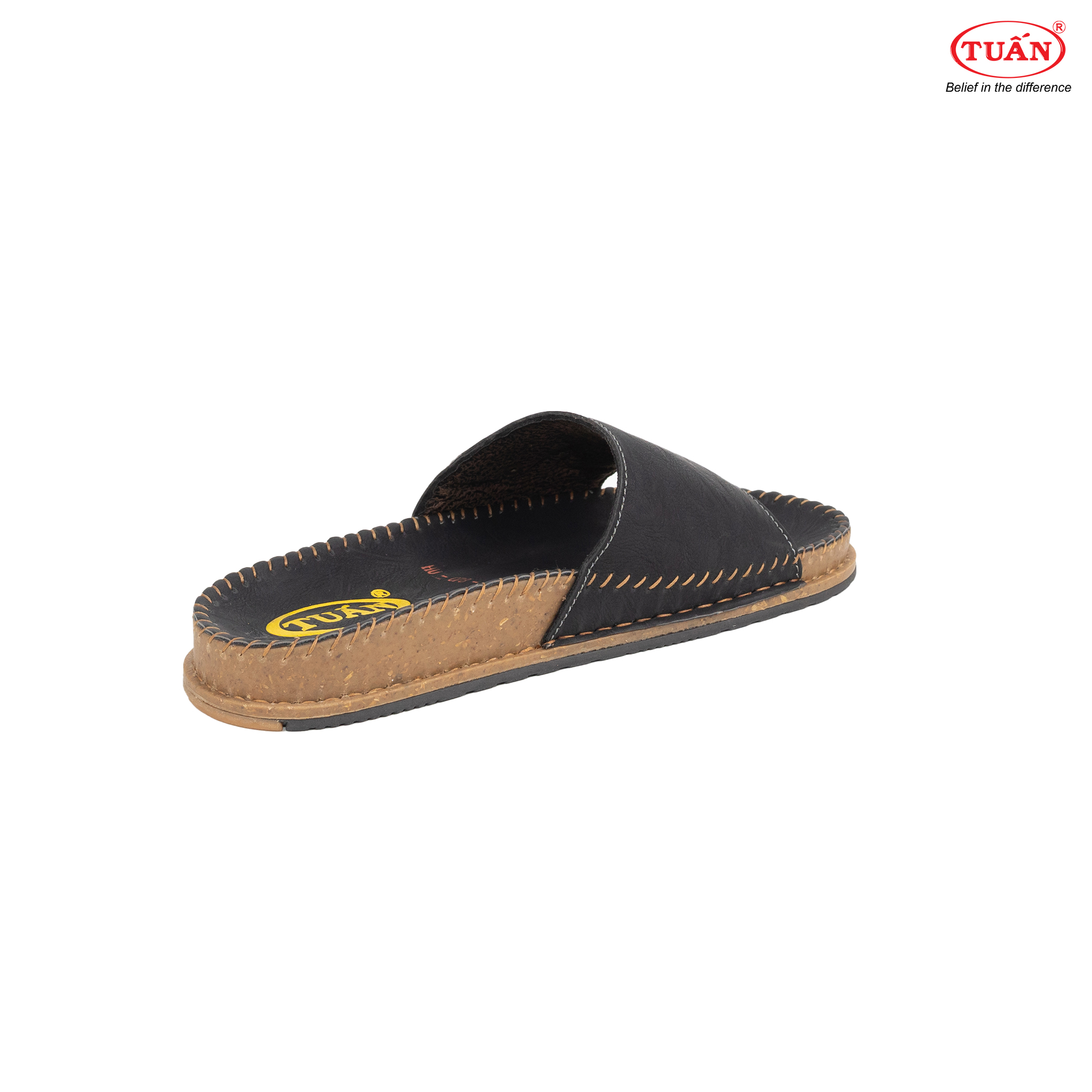 DÉP NAM DA BÒ DAHU-A076 - Ảnh 2