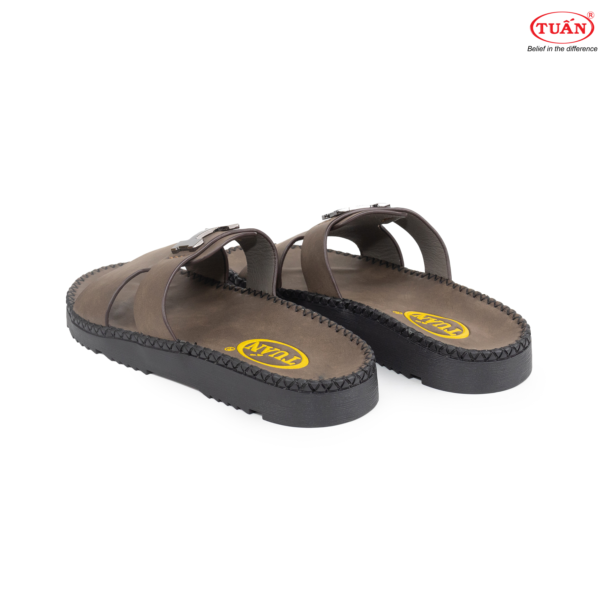 DÉP NAM DA BÒ DAHU-B078 - Ảnh 4