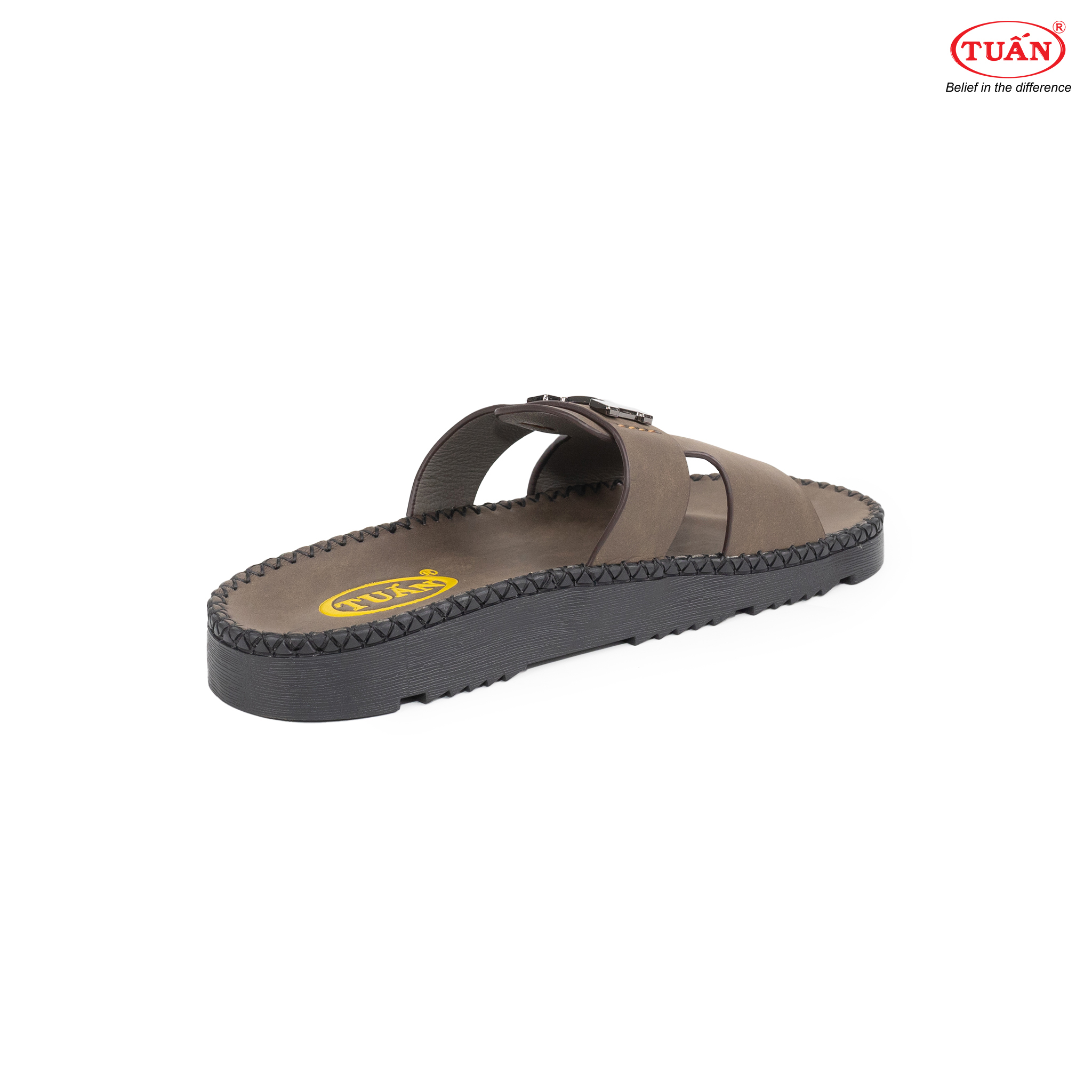 DÉP NAM DA BÒ DAHU-B078 - Ảnh 2
