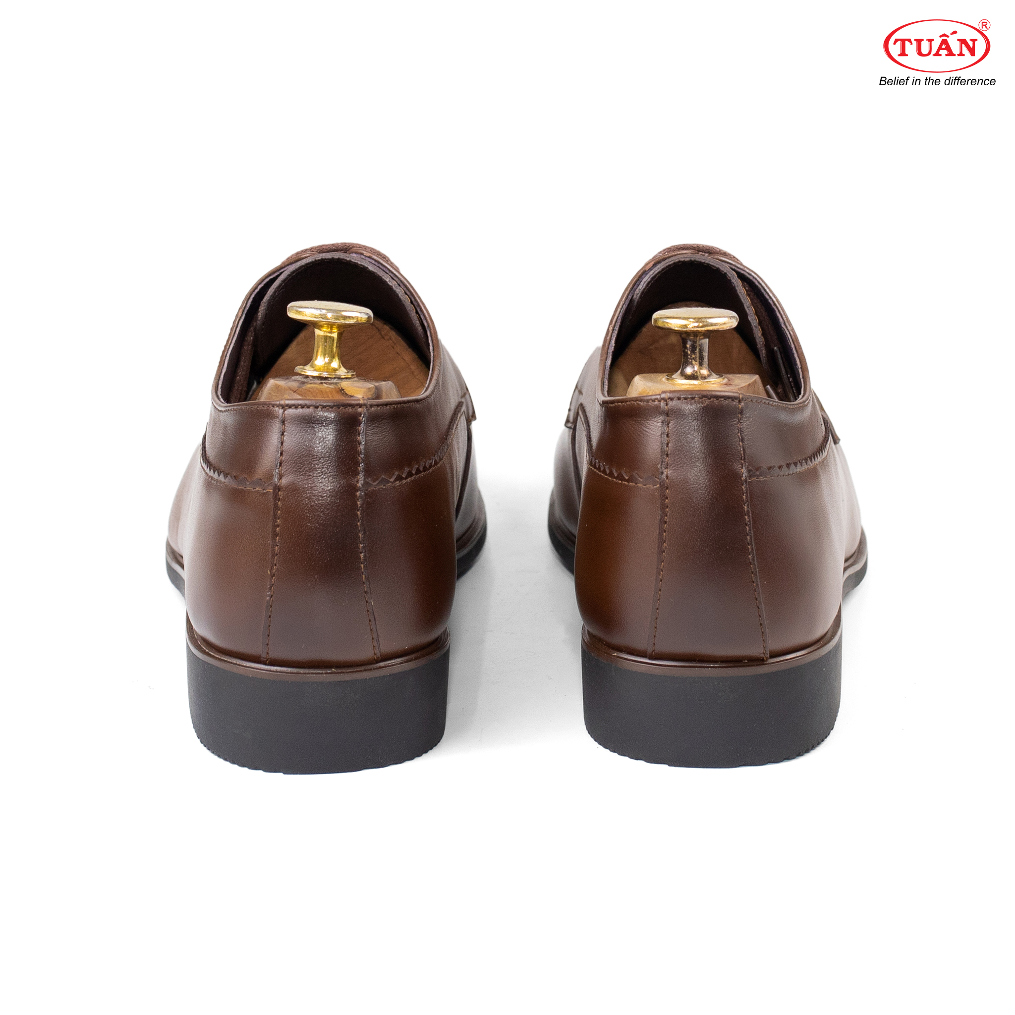 GIÀY TÂY NAM DA BÒ GXHU-B38A - Ảnh 5