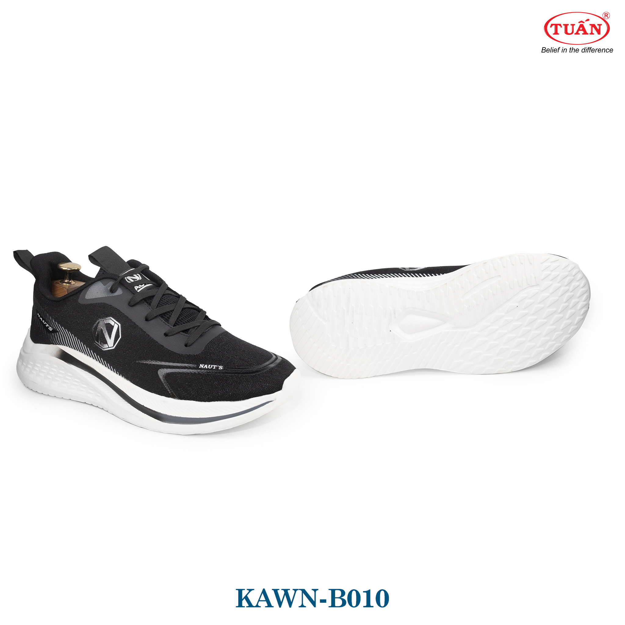 GIÀY THỂ THAO NAM KAWN-B010 - Ảnh 2