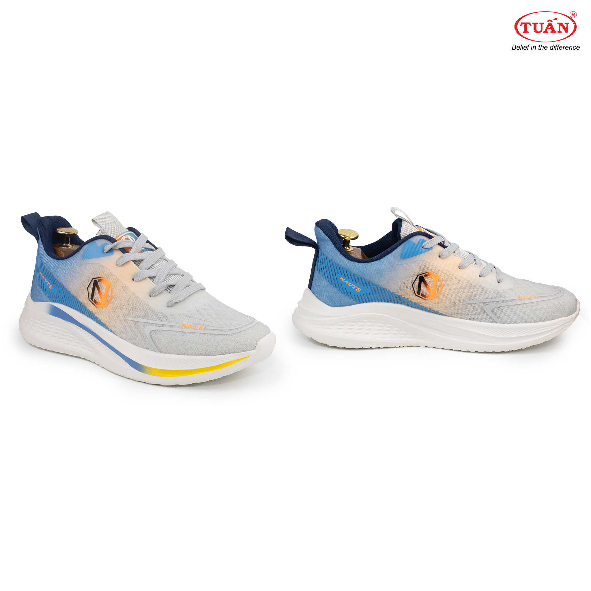 GIÀY THỂ THAO NAM KAWN-C010 - Ảnh 6