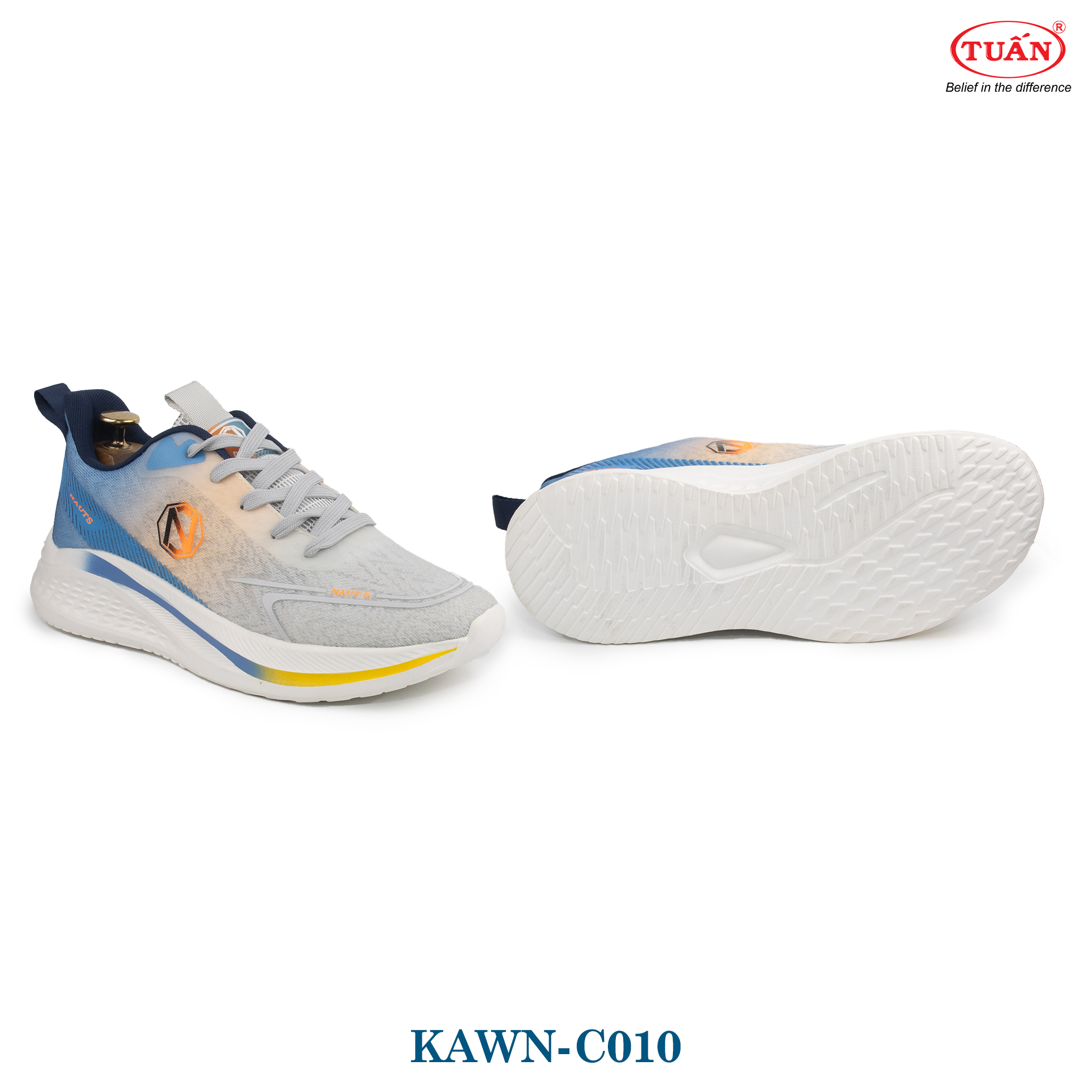 GIÀY THỂ THAO NAM KAWN-C010 - Ảnh 5