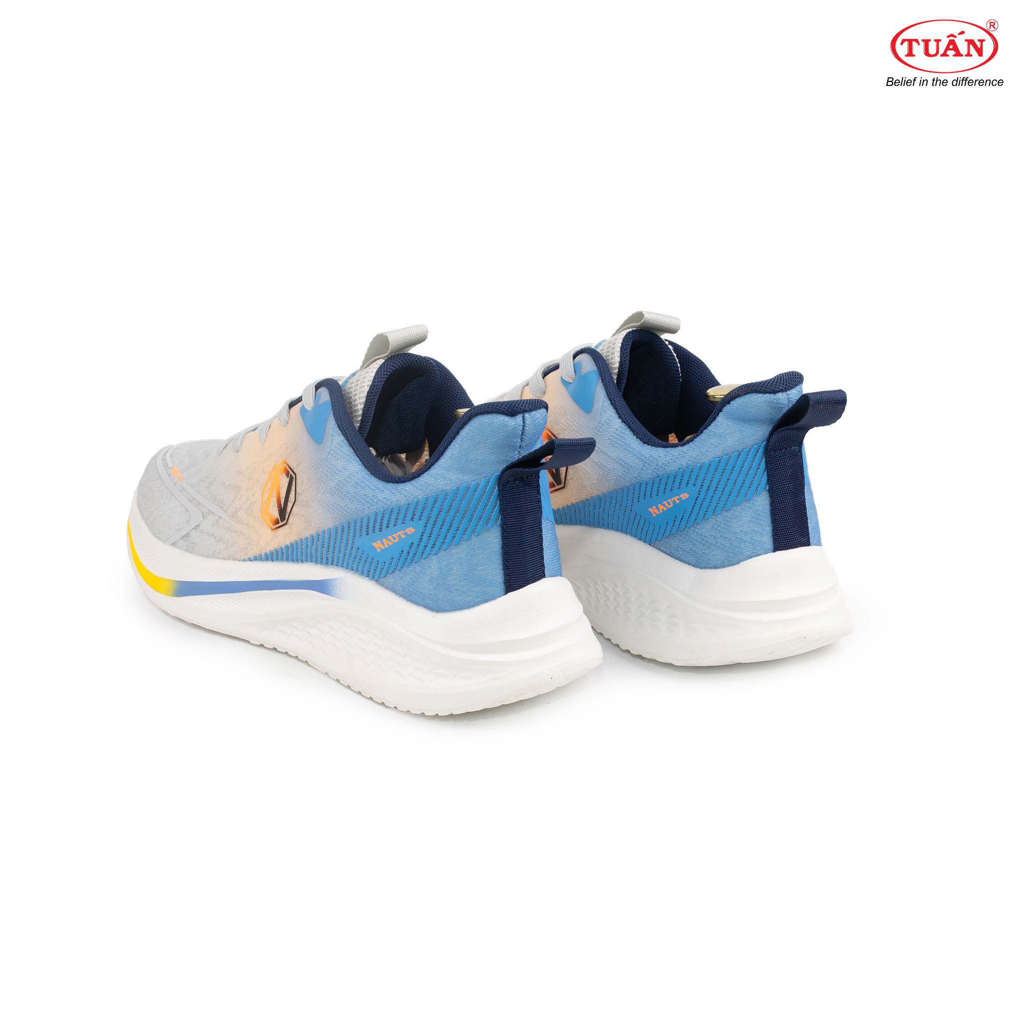 GIÀY THỂ THAO NAM KAWN-C010 - Ảnh 4