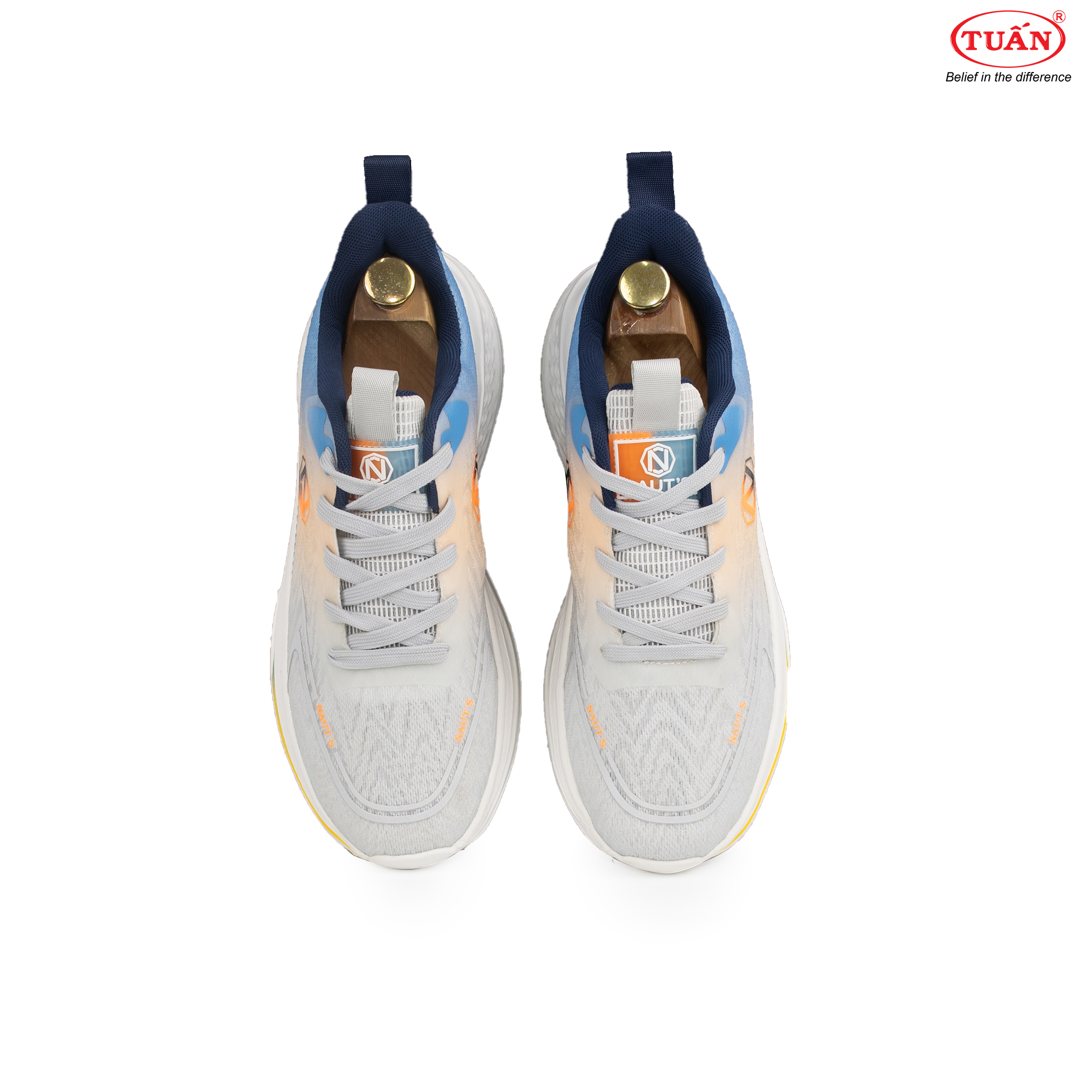 GIÀY THỂ THAO NAM KAWN-C010 - Ảnh 3