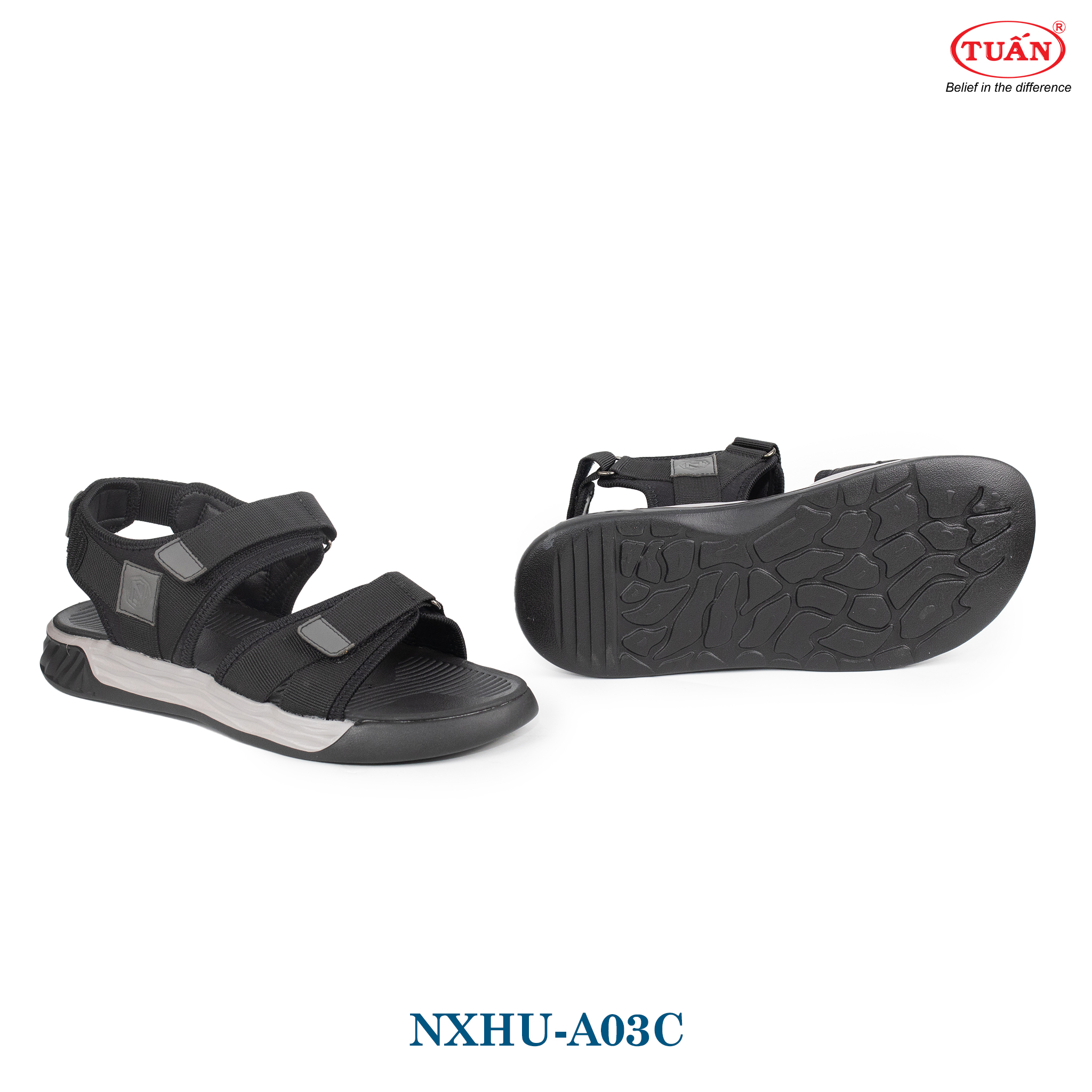GIÀY SANDAL NAM NXHU-A03C - Ảnh 5