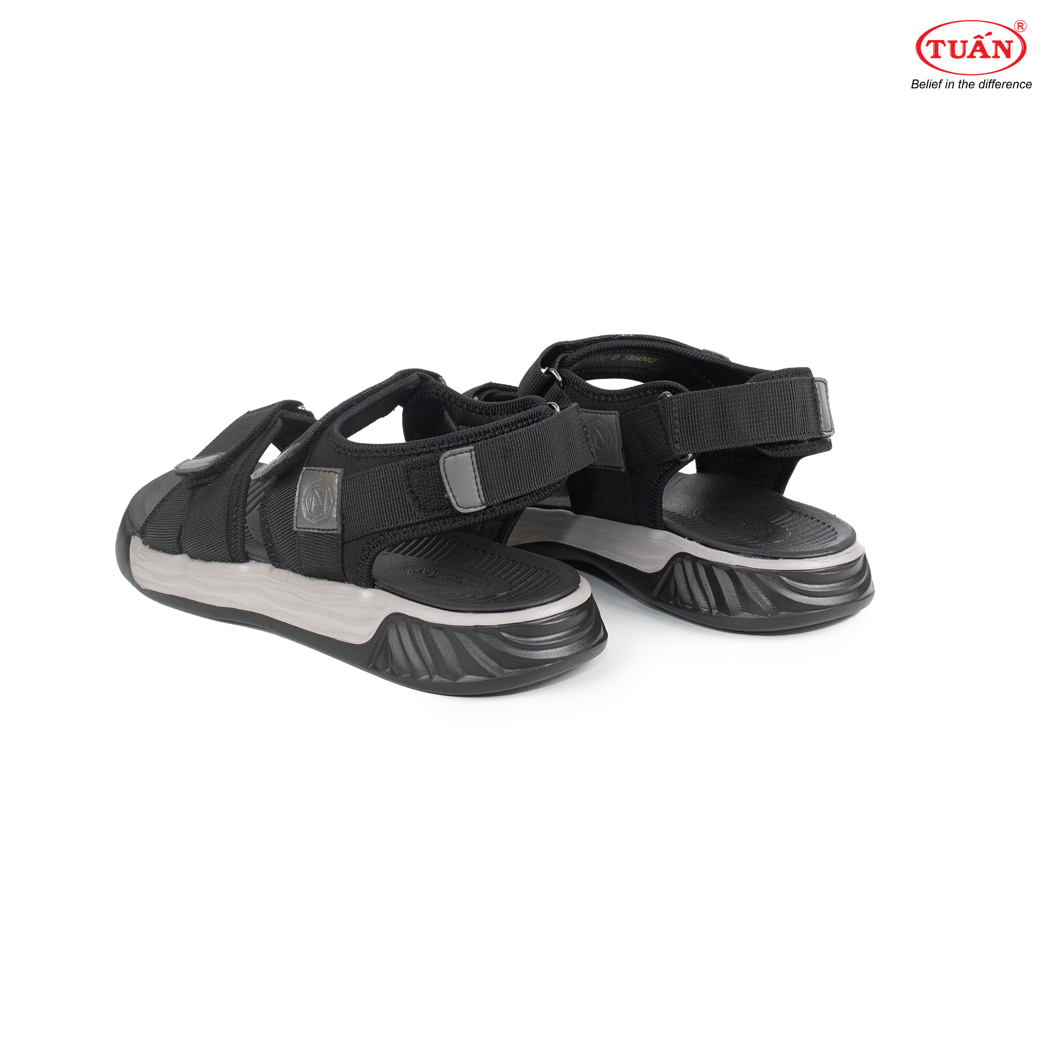 GIÀY SANDAL NAM NXHU-A03C - Ảnh 4