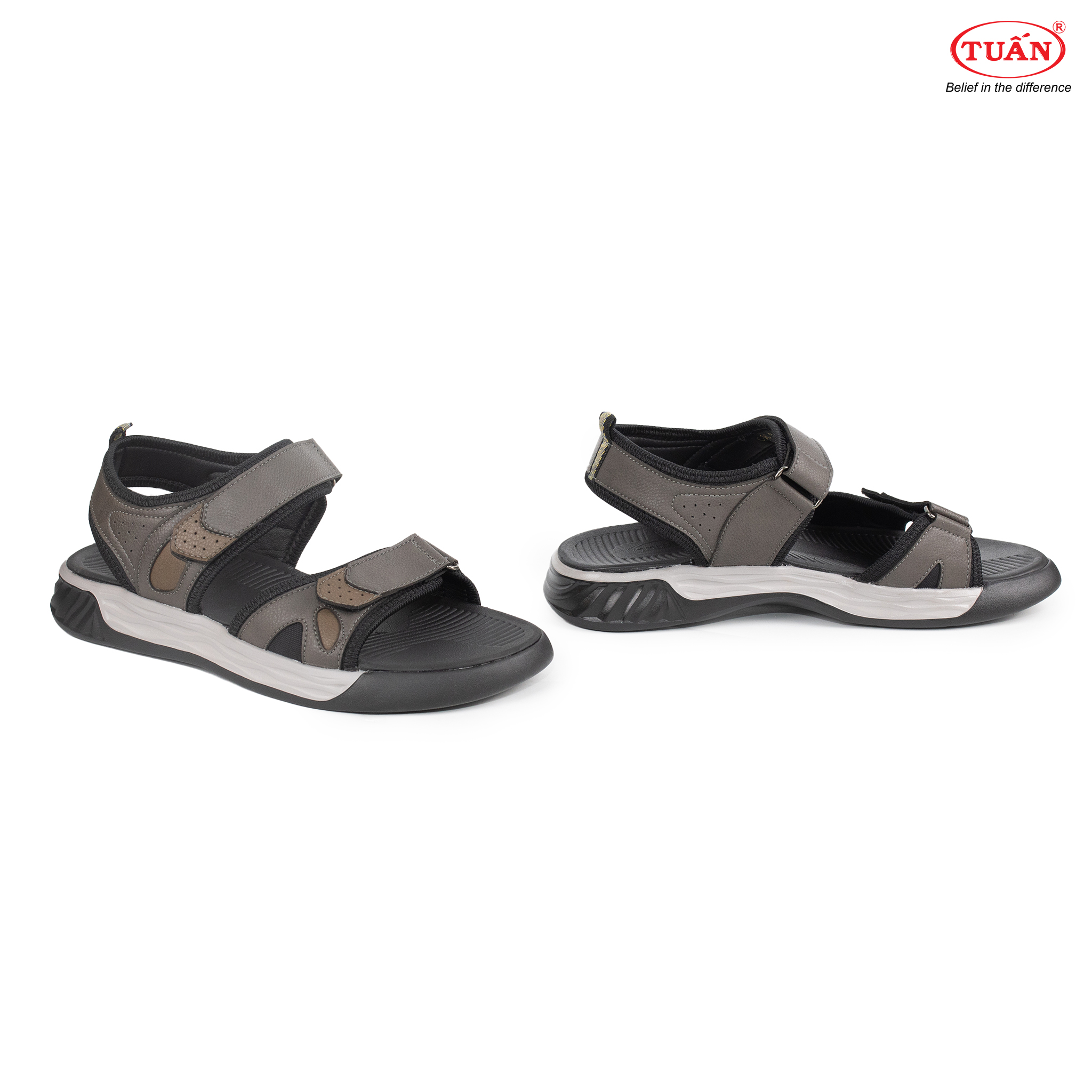 Giày sandal nam NXHU-A05C - Ảnh 2