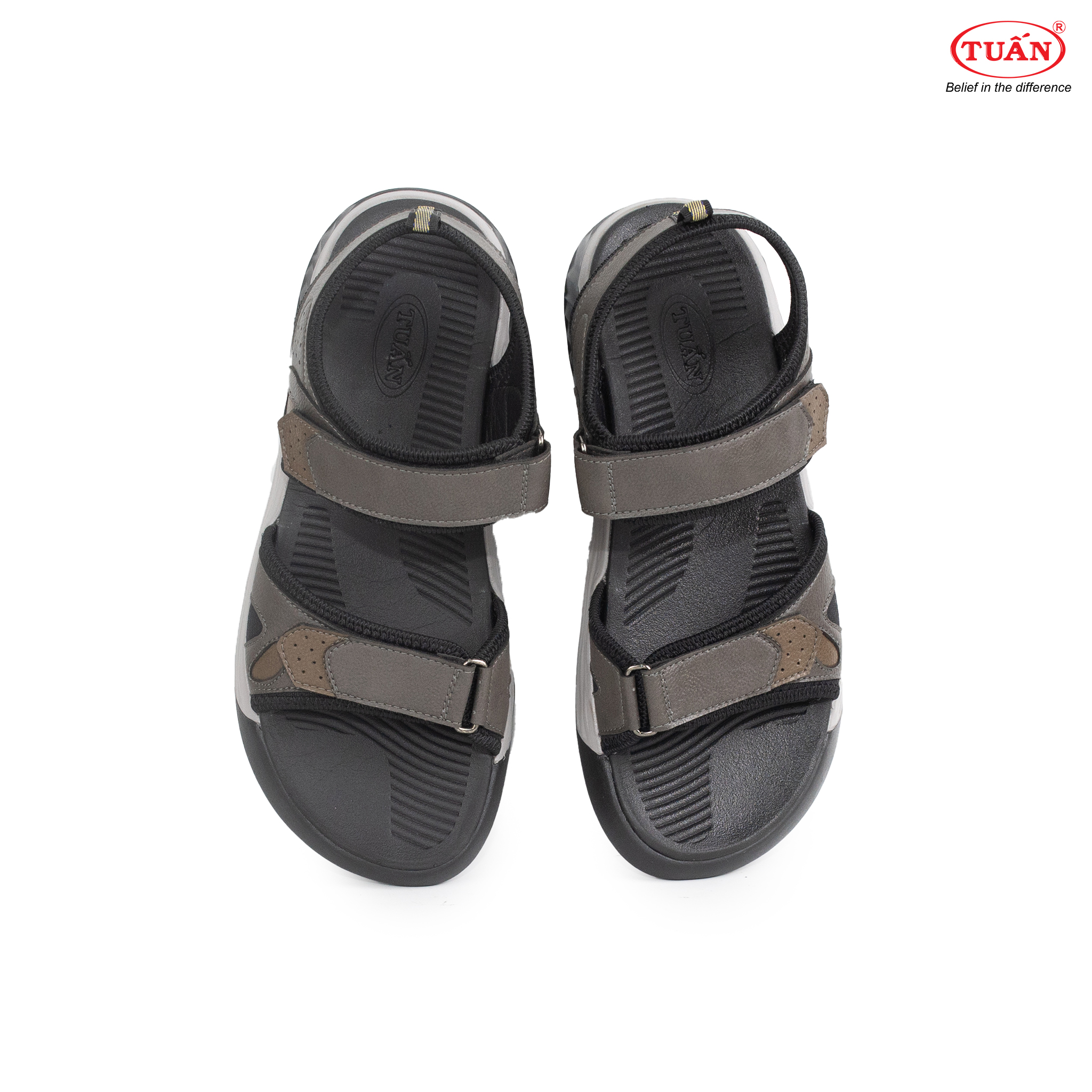 Giày sandal nam NXHU-A05C - Ảnh 5