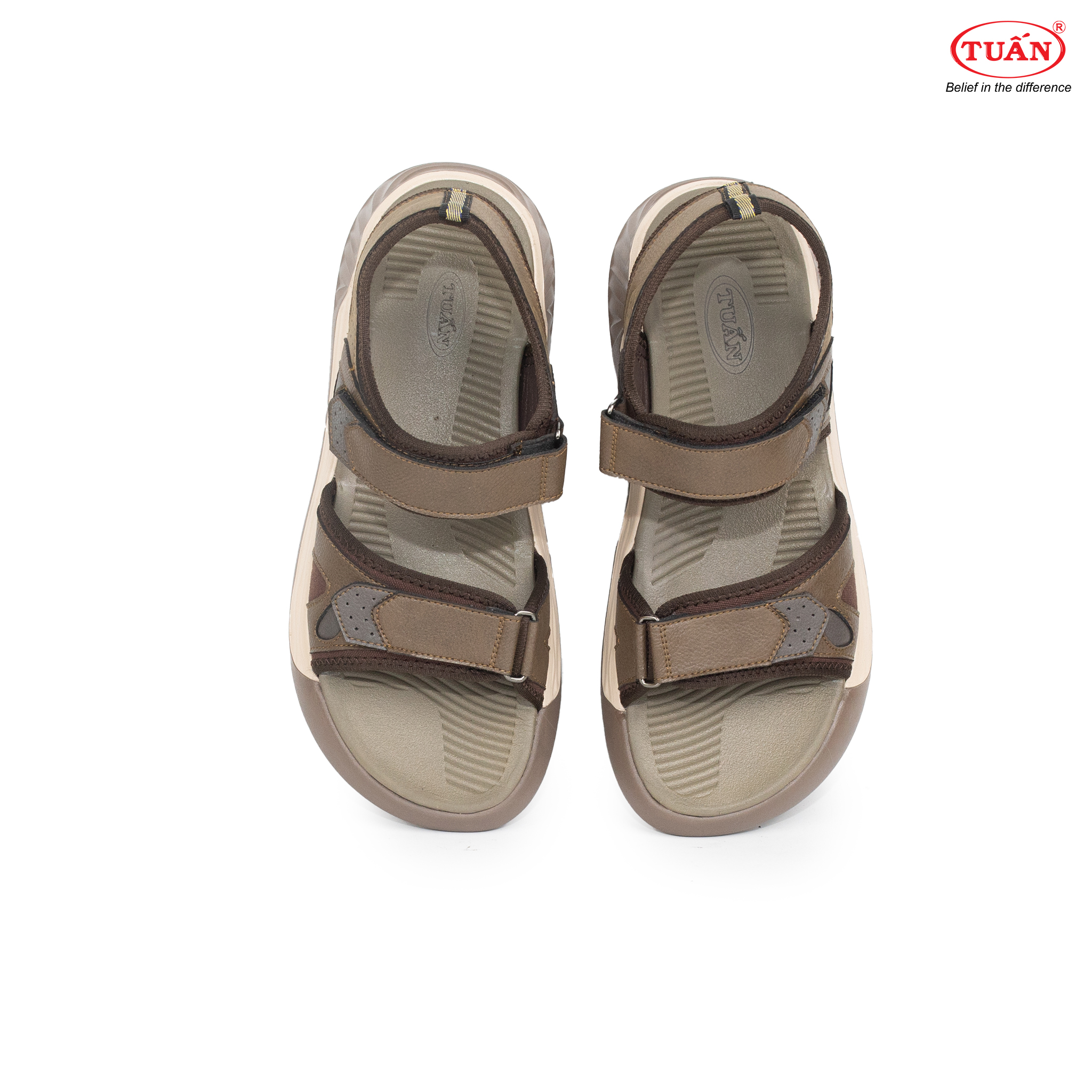 GIÀY SANDAL NAM NXHU-B05C - Ảnh 3