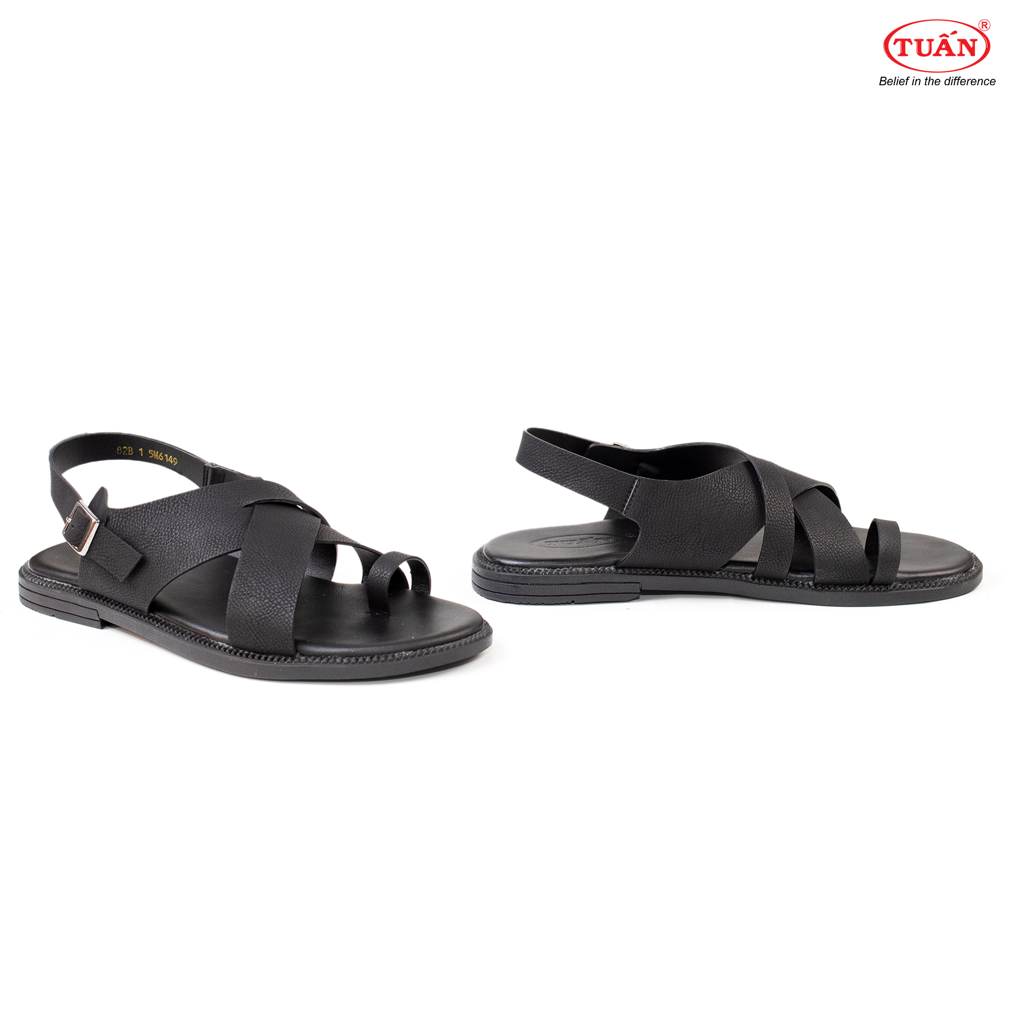 GIÀY SANDAL NAM NXHU-B82B - Ảnh 2