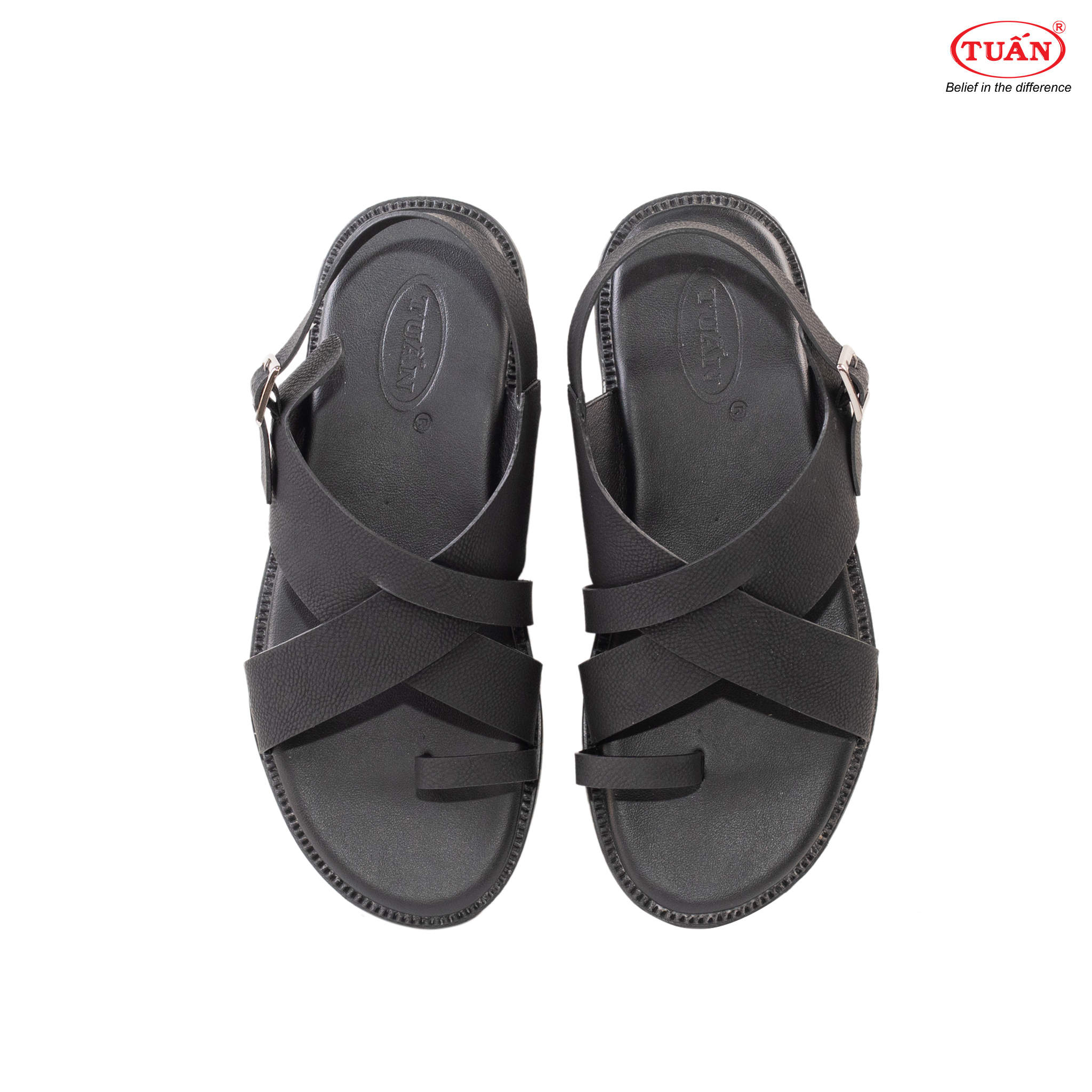 GIÀY SANDAL NAM NXHU-B82B - Ảnh 5
