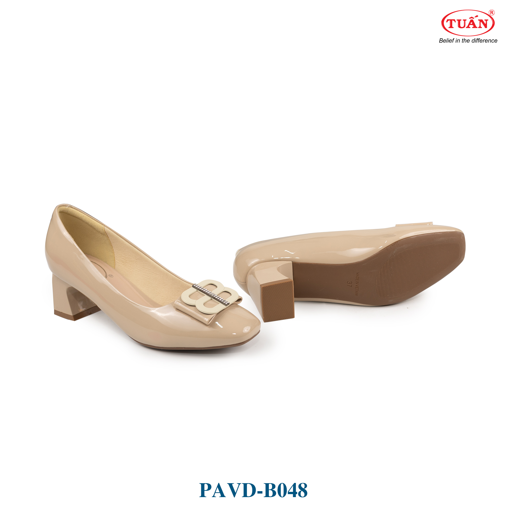 GIÀY CAO GÓT NỮ PAVD-B048 - Ảnh 5