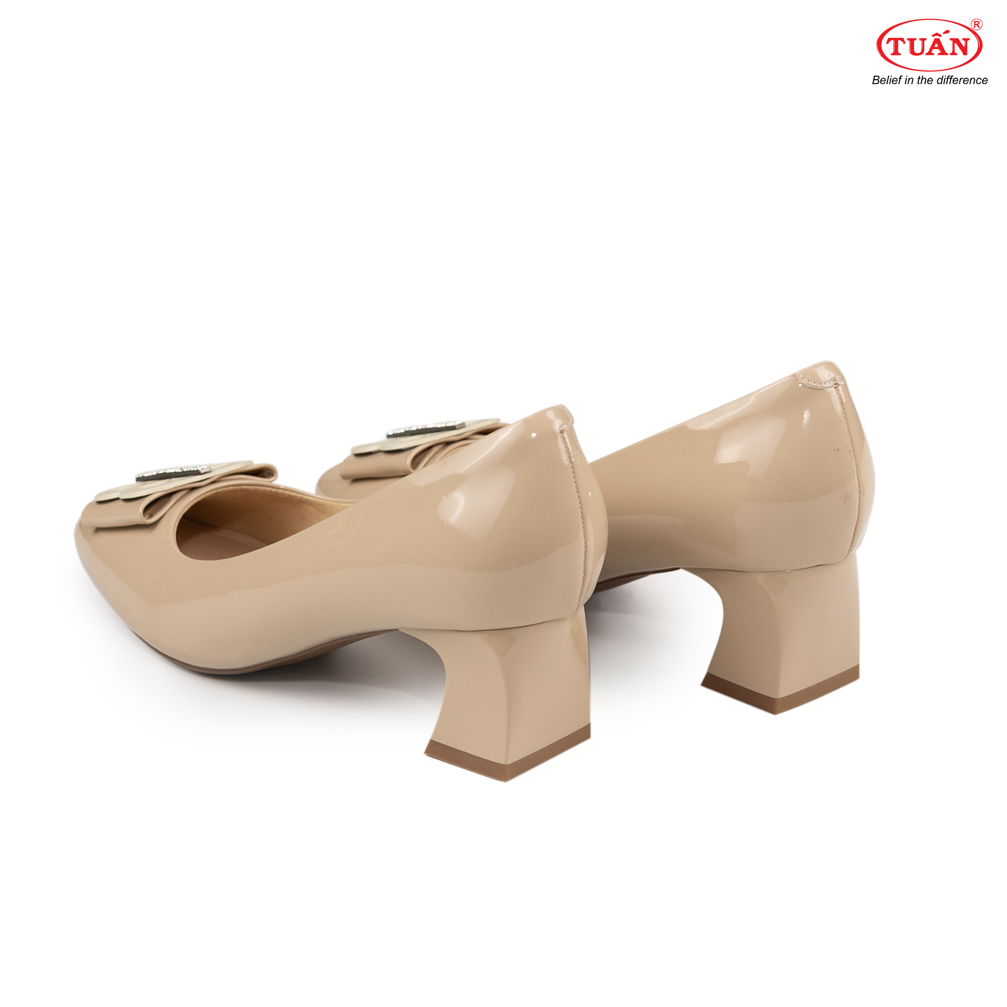 GIÀY CAO GÓT NỮ PAVD-B048 - Ảnh 4