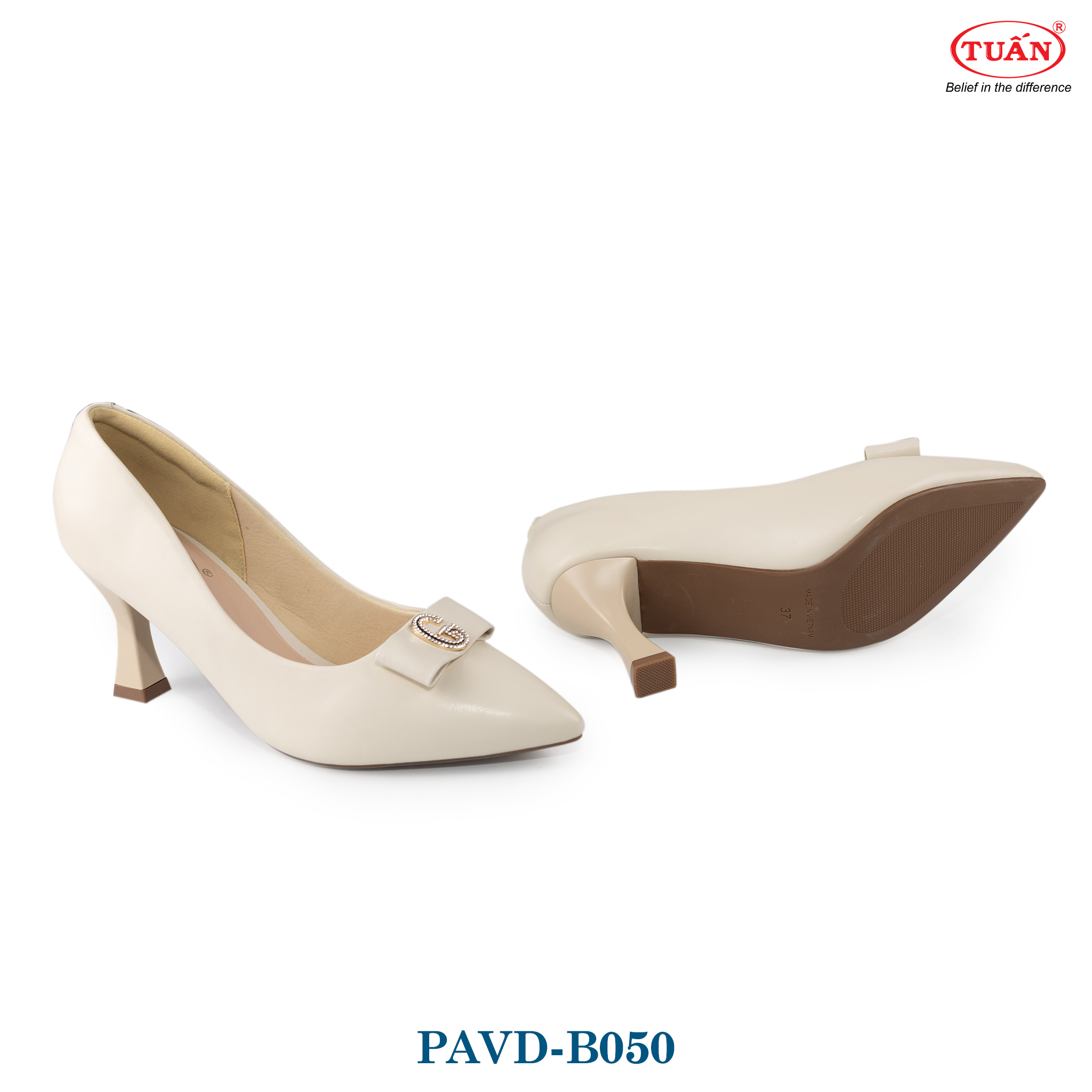 GIÀY CAO GÓT NỮ PAVD-B050 - Ảnh 3