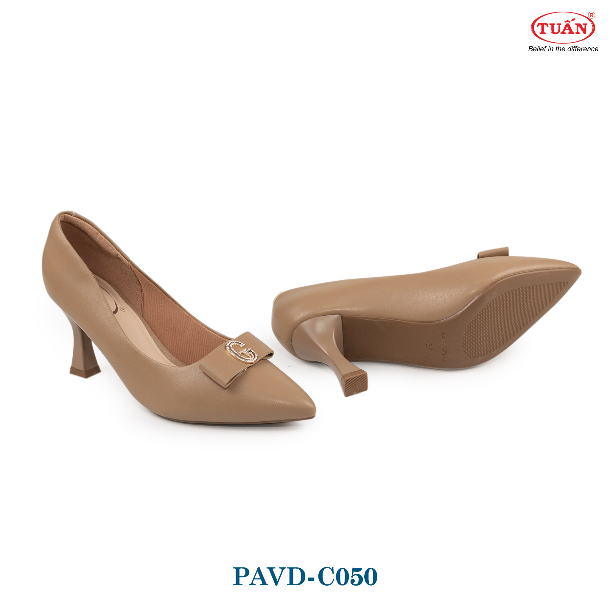 GIÀY CAO GÓT NỮ PAVD-C050 - Ảnh 3