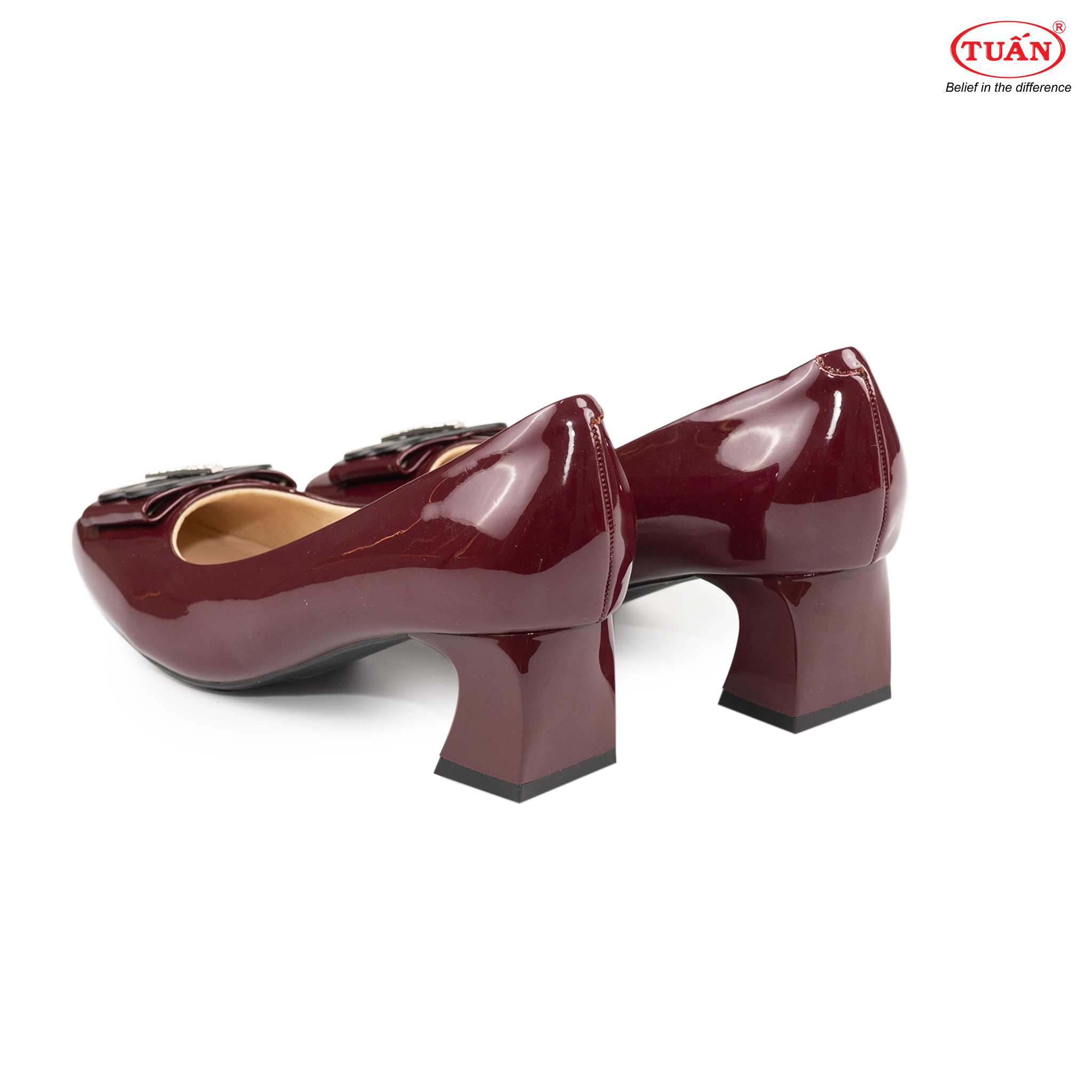 GIÀY CAO GÓT NỮ PAVD-D048 - Ảnh 4