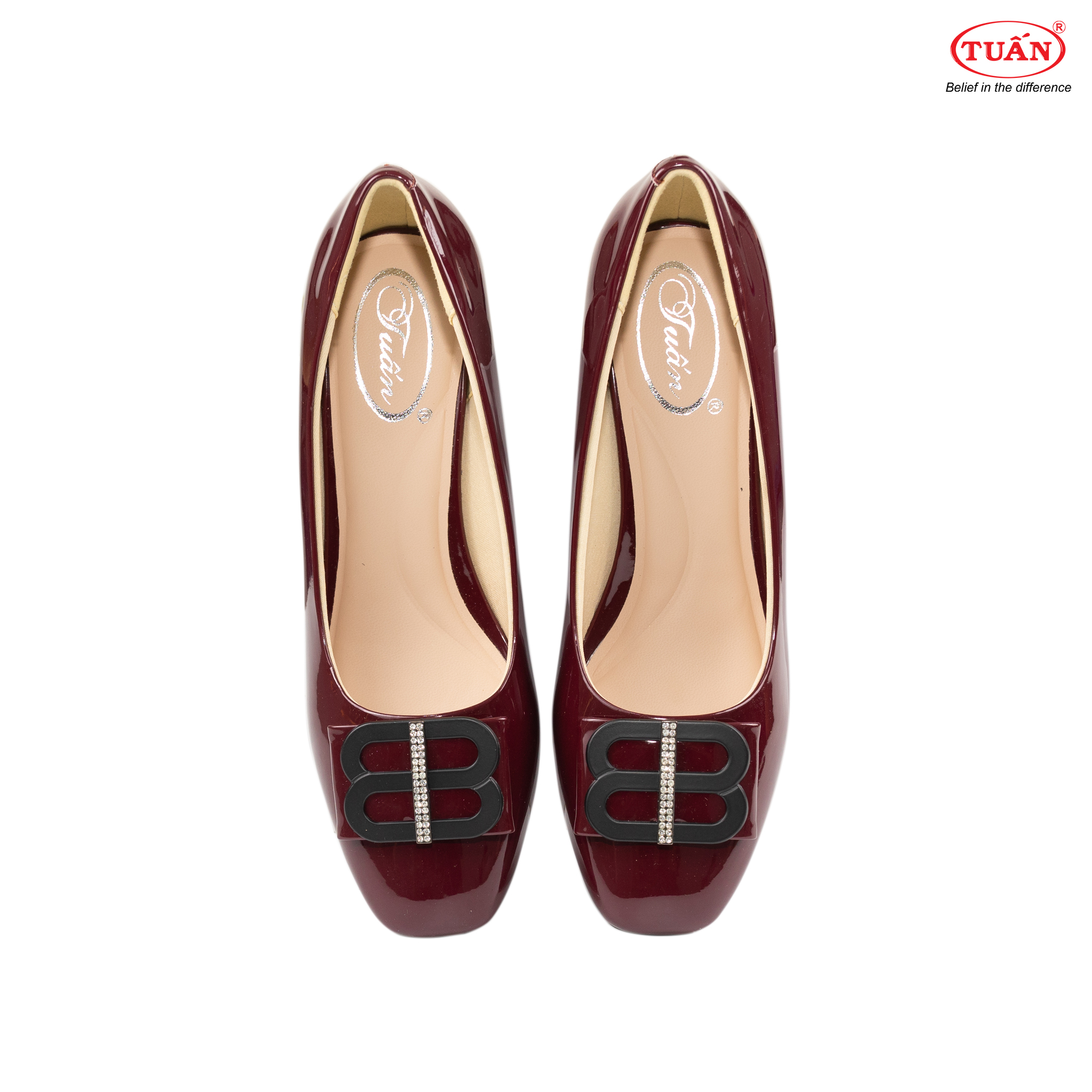 GIÀY CAO GÓT NỮ PAVD-D048 - Ảnh 5