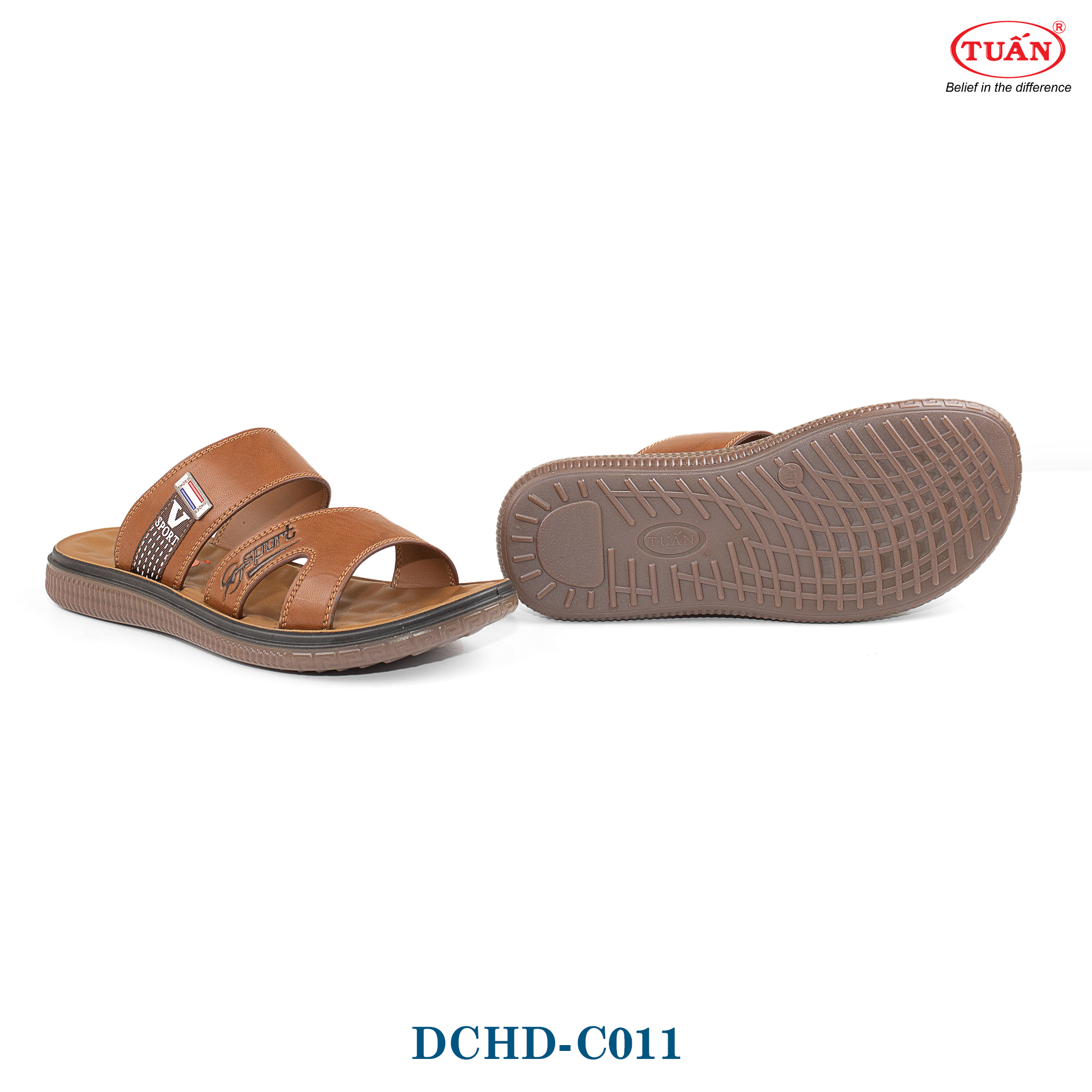 DÉP NAM DA BÒ DCHD-C011 - Ảnh 3