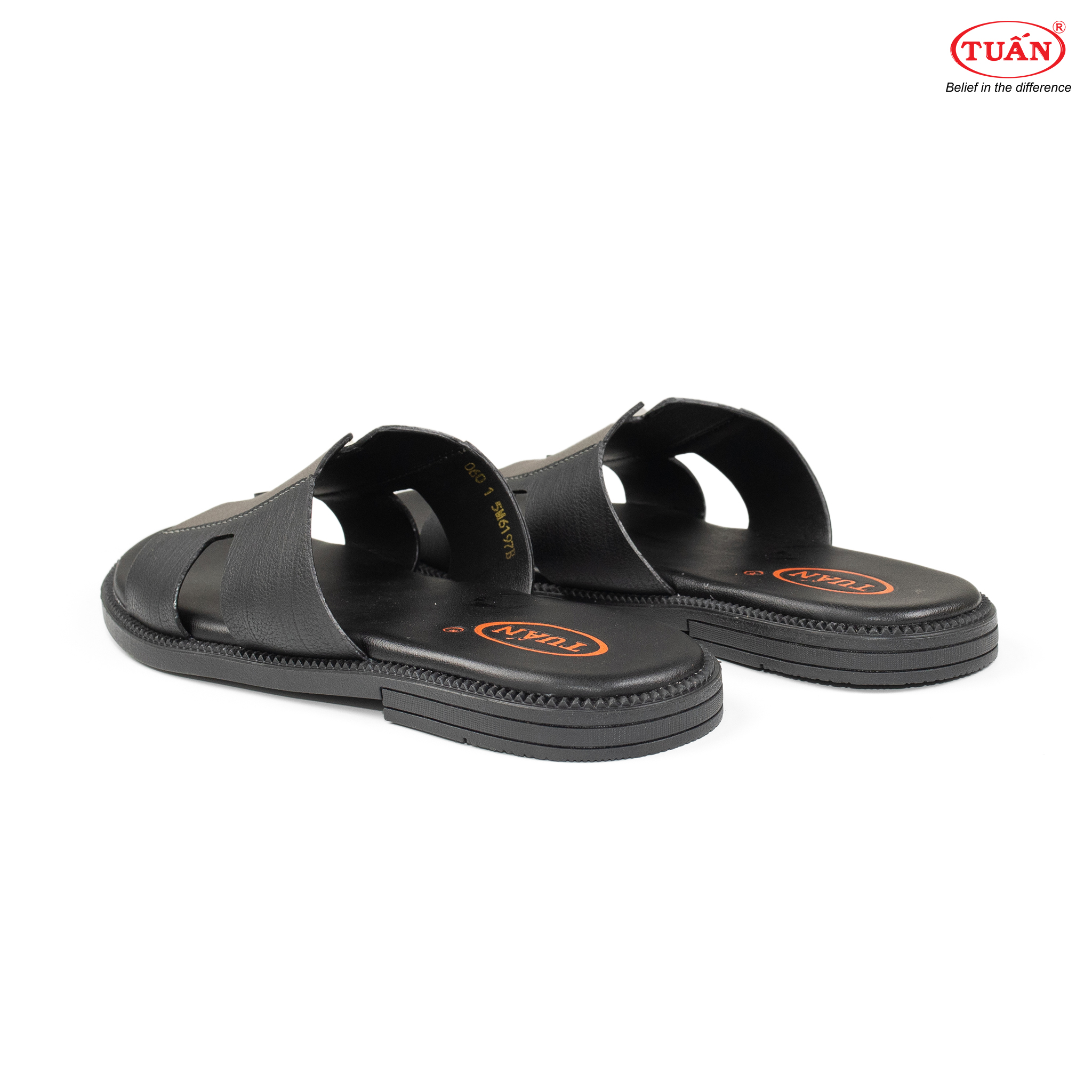 DÉP NAM DA BÒ DXHU-B060 - Ảnh 2