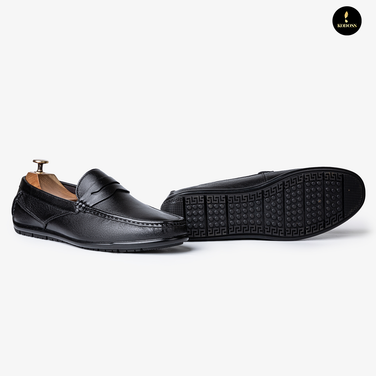GIÀY MOCCASIN KODOSS | GXKD-A31B - Ảnh 2