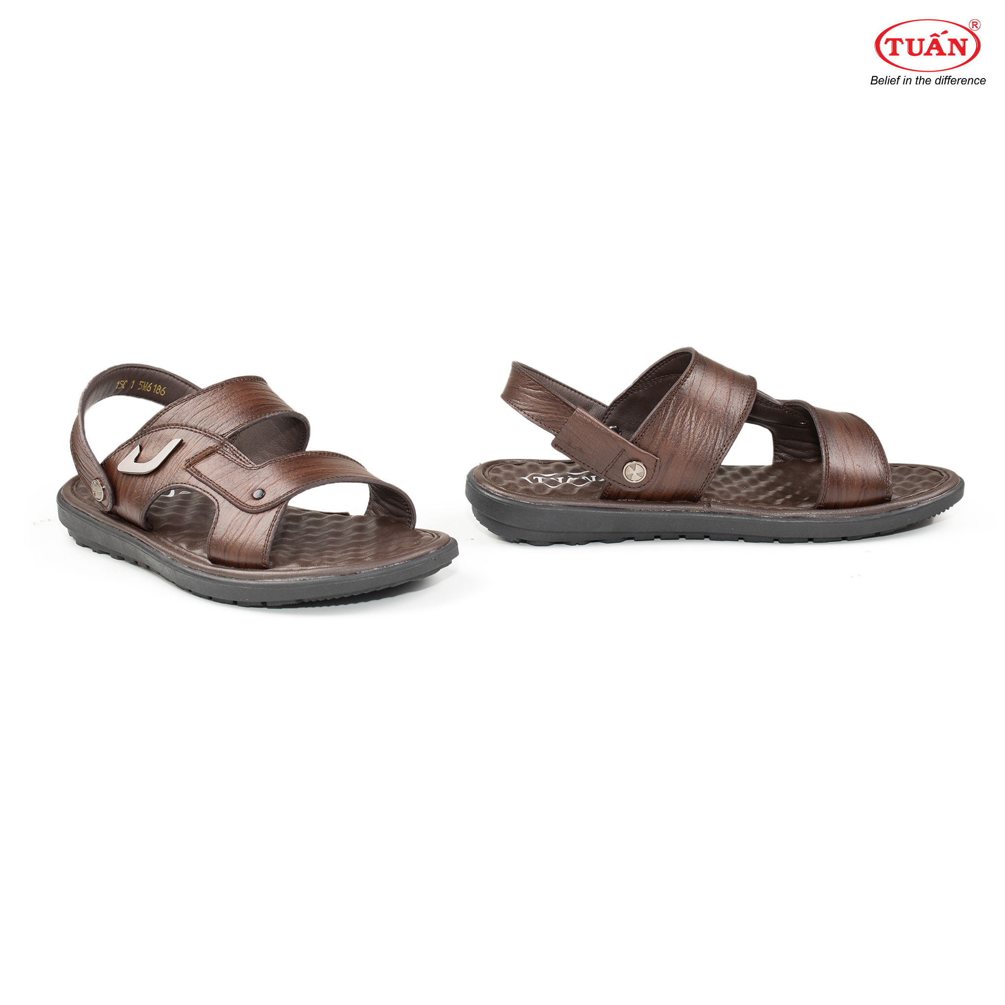 GIÀY SANDAL NAM NXHU-B15C - Ảnh 3