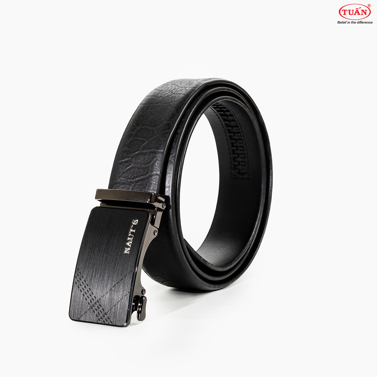 THẮT LƯNG NAM DA BÒ OLPN-A149 - Ảnh 4