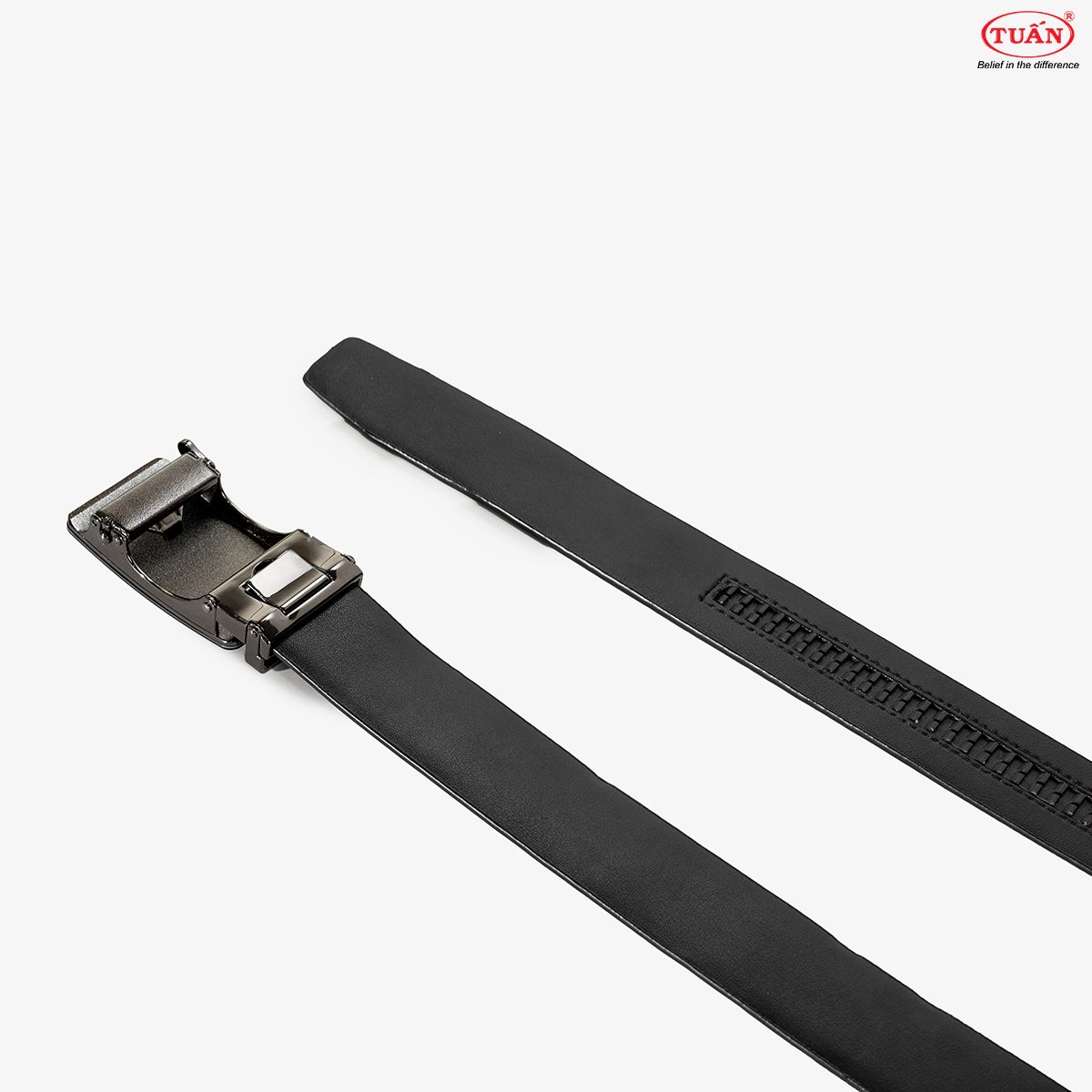 THẮT LƯNG NAM DA BÒ OLPN-A149 - Ảnh 5