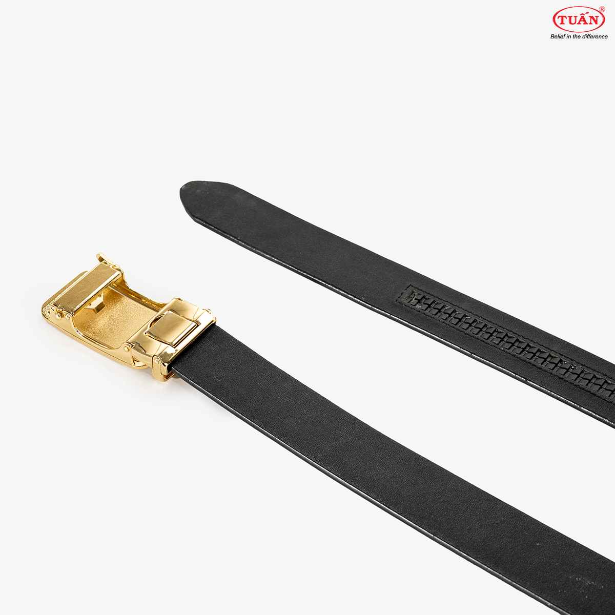 THẮT LƯNG NAM DA BÒ OLPN-A151 - Ảnh 5